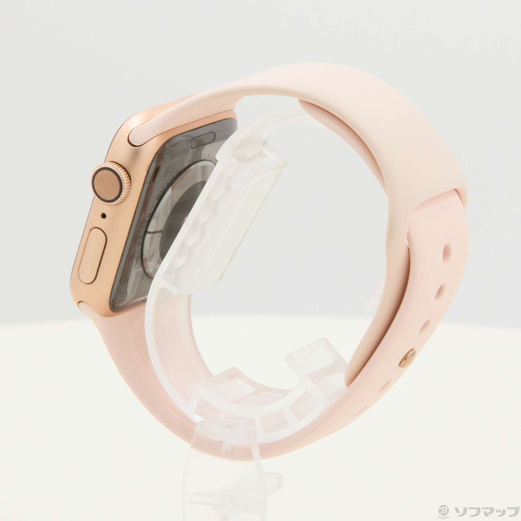 Apple Watch Series 4 40mmゴールドアルミ ピンクスポーツ