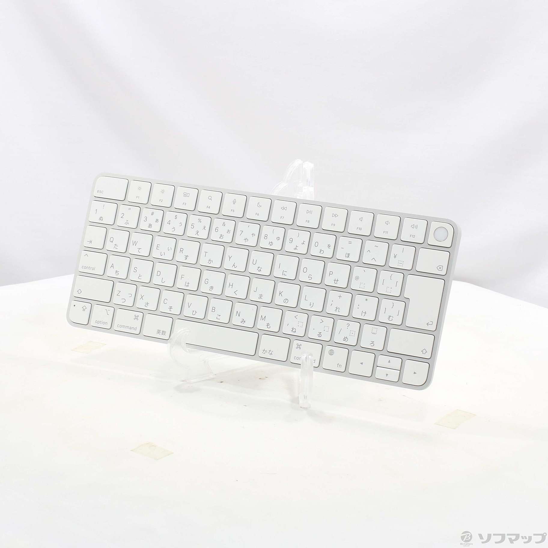 中古】Appleシリコン搭載Mac用 Touch ID搭載 Magic Keyboard 日本語