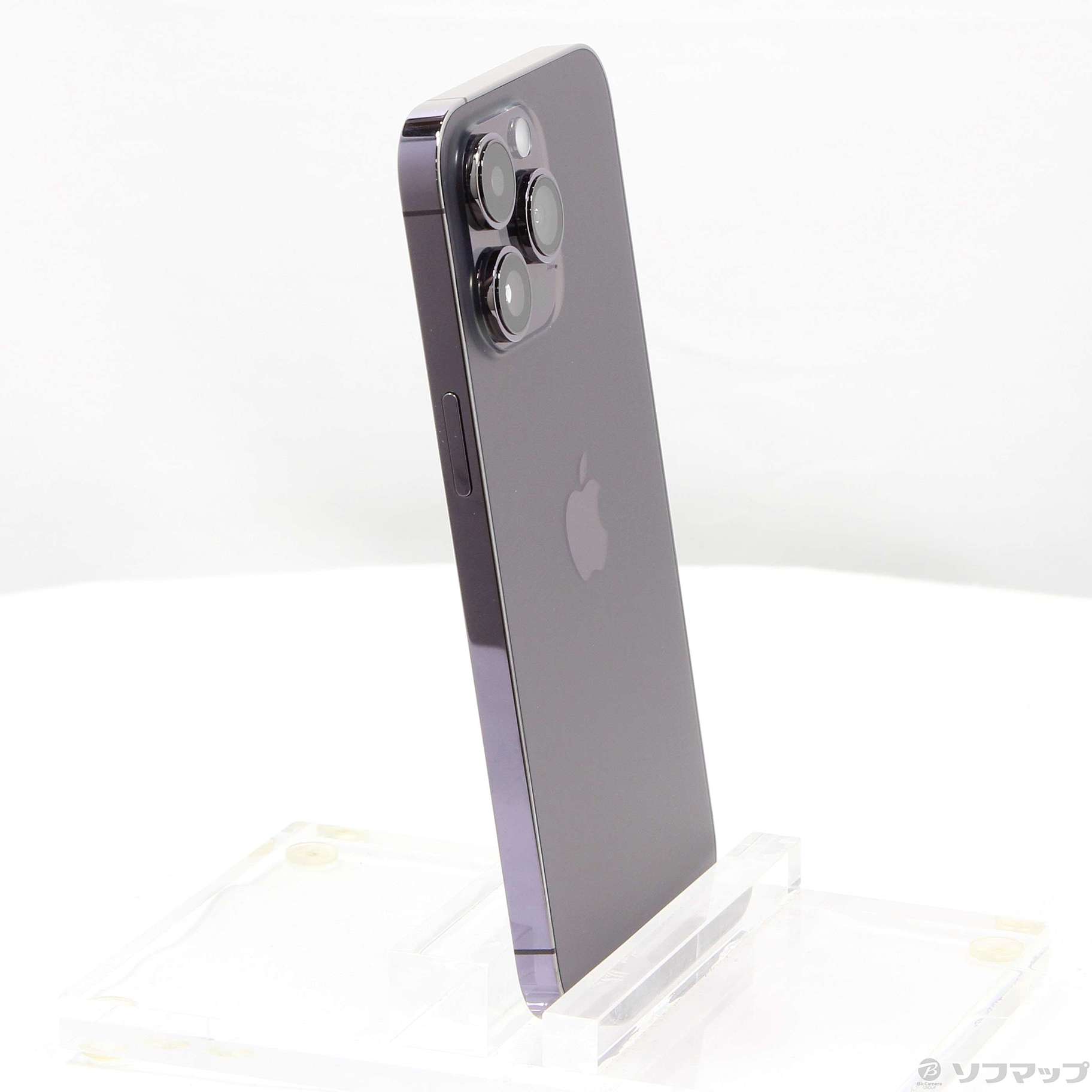 中古】iPhone14 Pro Max 256GB ディープパープル MQ9E3J／A SIMフリー [2133051121122] -  リコレ！|ビックカメラグループ ソフマップの中古通販サイト