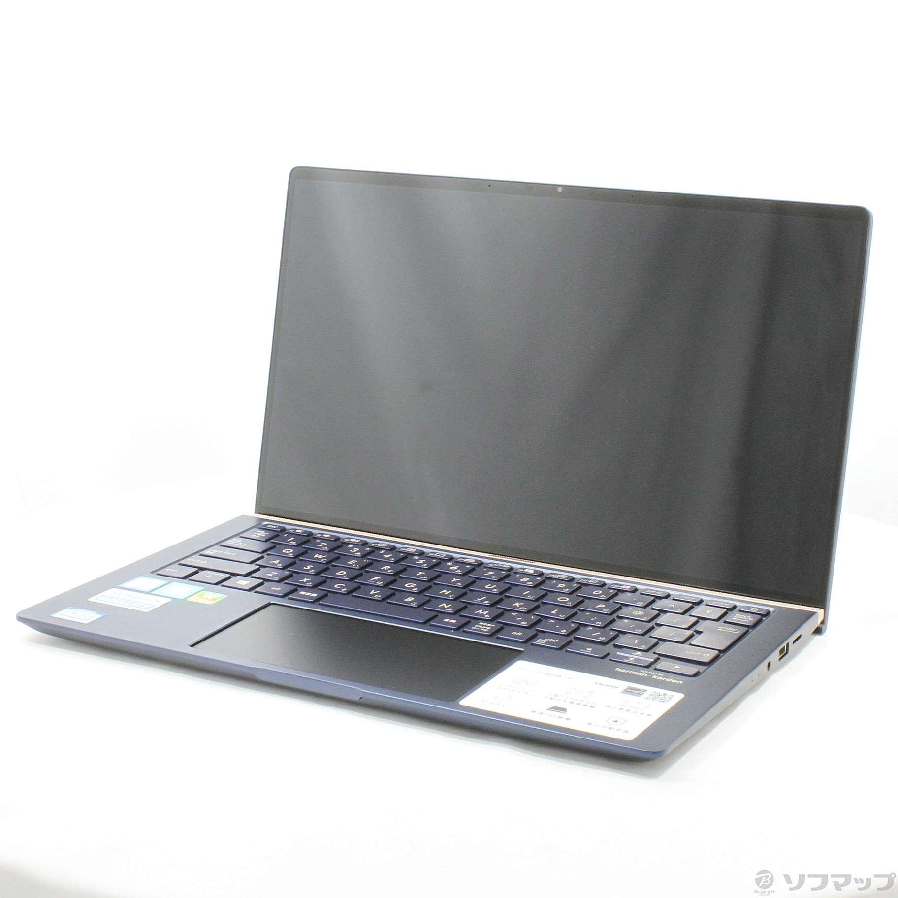 ASUSモバイルパソコン ZenBook 14 Corei5 UX434FL-