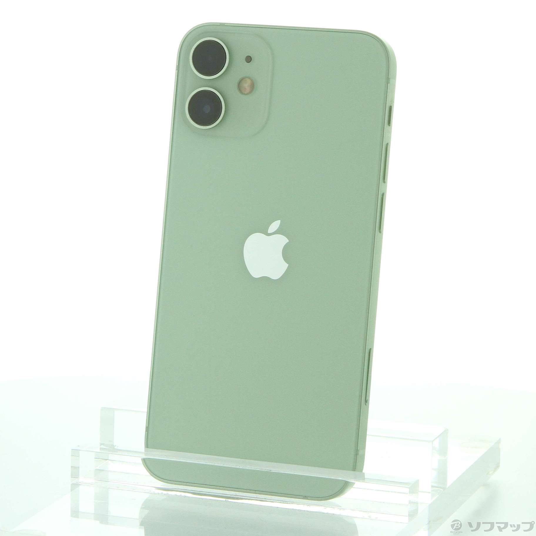 iPhone 12 mini グリーン 64 GB SIMフリー-