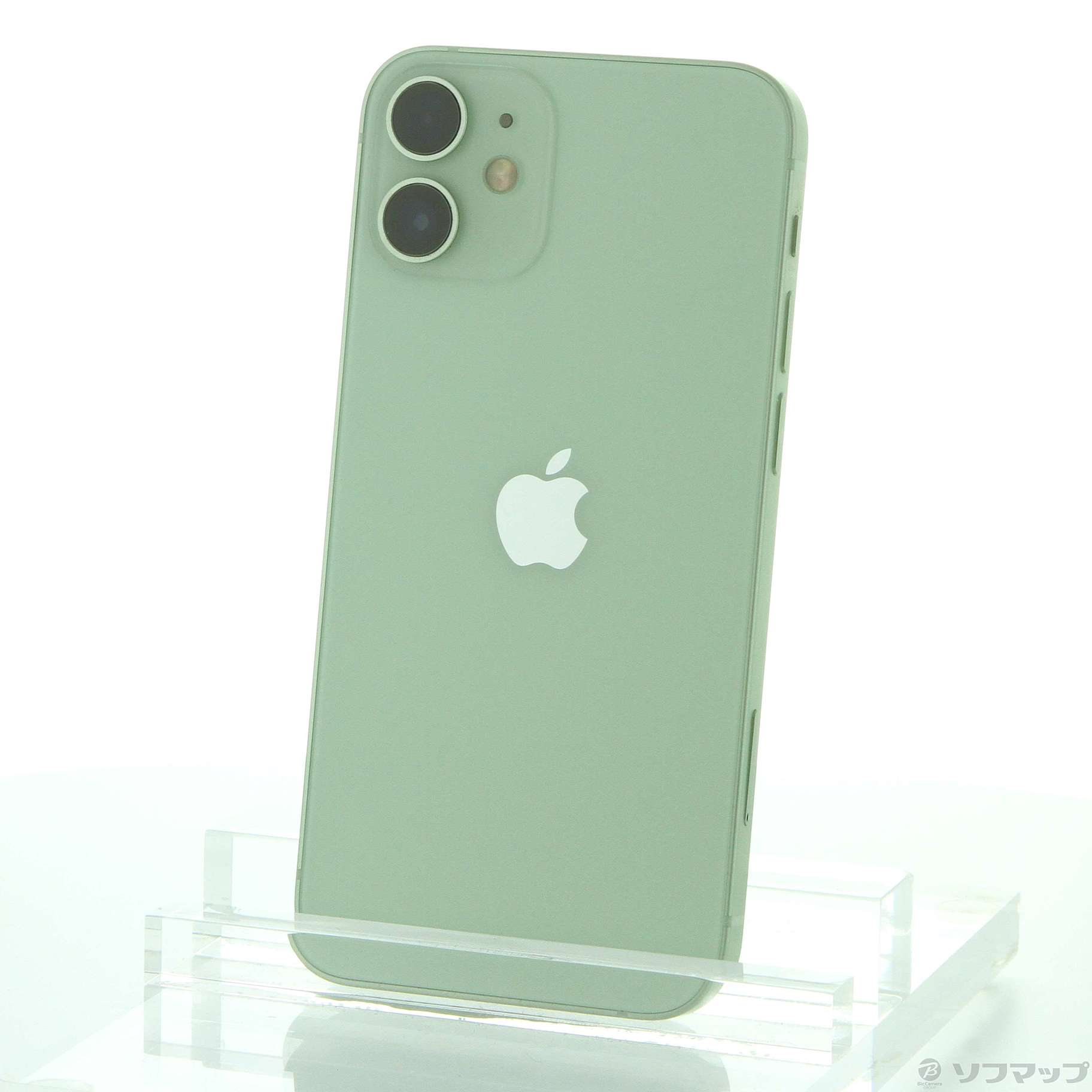 SIMフリー iPhone 12 mini グリーン 64GB-