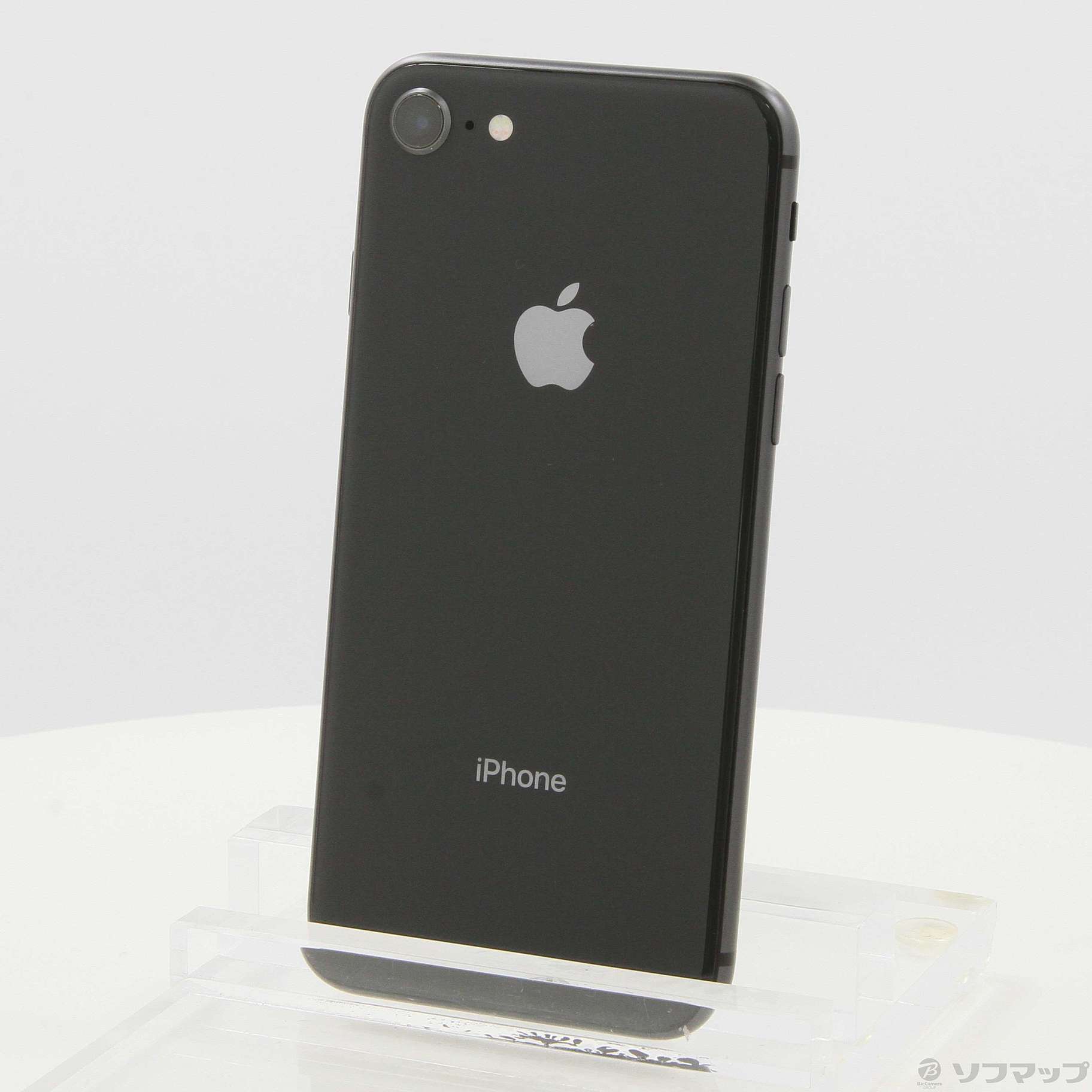 スマートフォン/携帯電話Apple iPhone8 256GB Space Gray SIMフリー