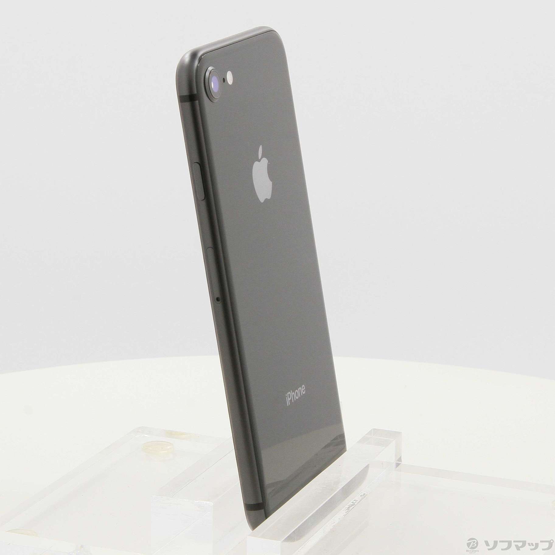 Apple iPhone8 スペースグレイ　256GB