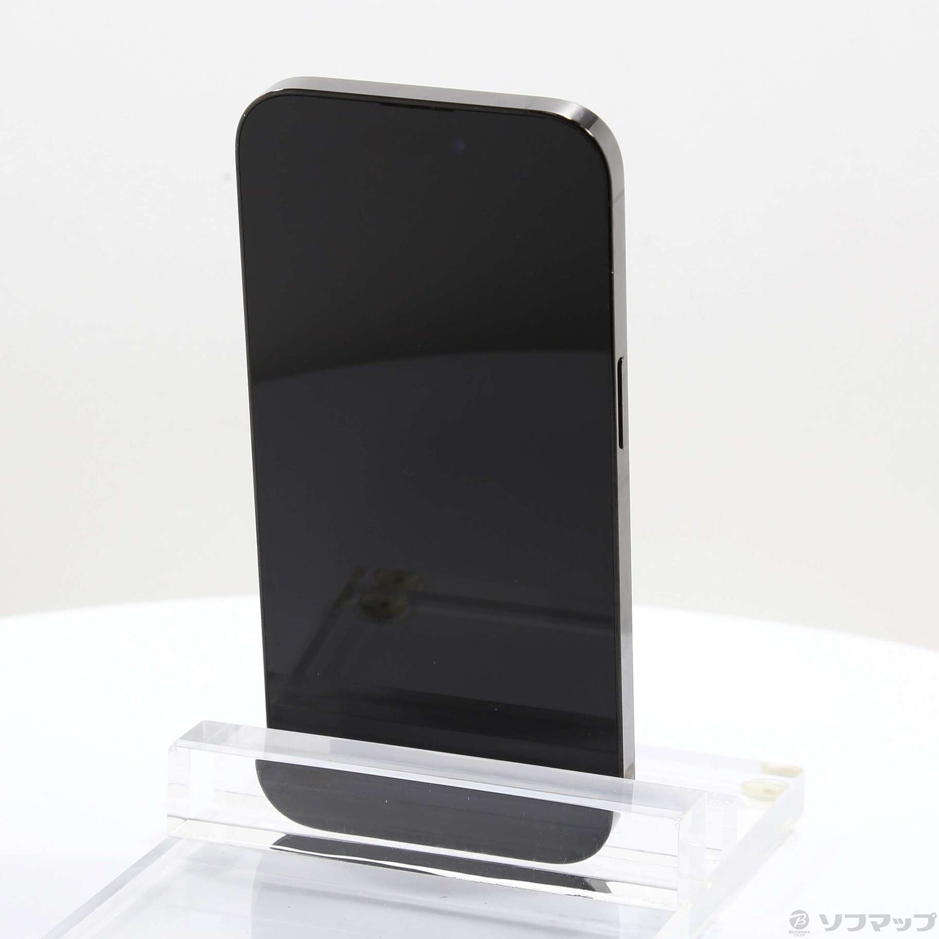 スマートフォン本体 iPhone14 中古】セール対象品 iPhone14 Pro 256GB スペースブラック
