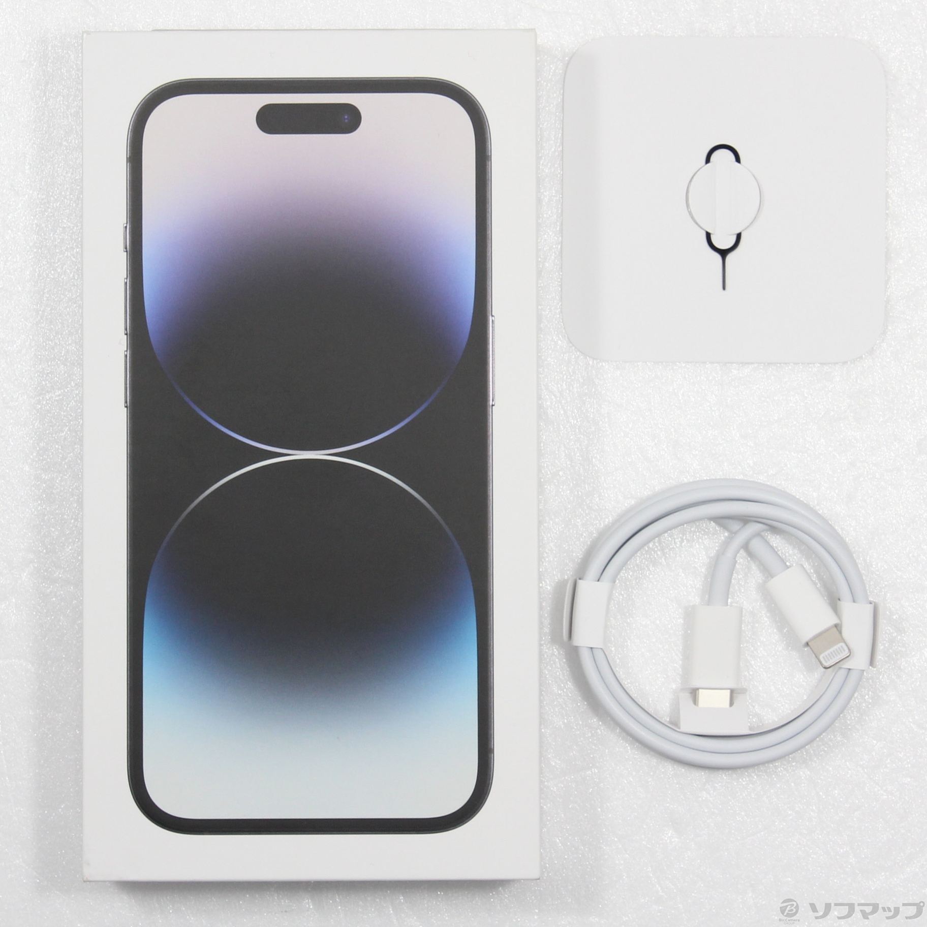 スマートフォン本体 iPhone14 中古】セール対象品 iPhone14 Pro 256GB スペースブラック