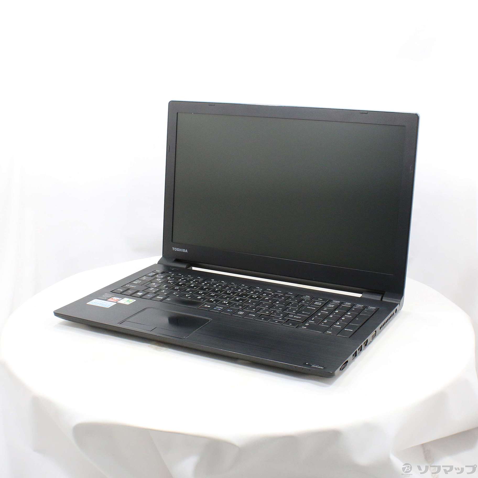 中古】格安安心パソコン dynabook Satellite B35／R PB35READ4R7JD81 [2133051123027] -  リコレ！|ビックカメラグループ ソフマップの中古通販サイト