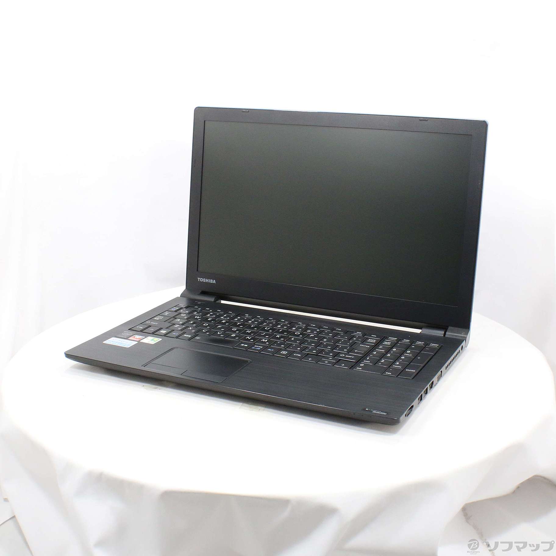 中古】格安安心パソコン dynabook Satellite B35／R PB35READ4R7JD81 [2133051123065] -  リコレ！|ビックカメラグループ ソフマップの中古通販サイト