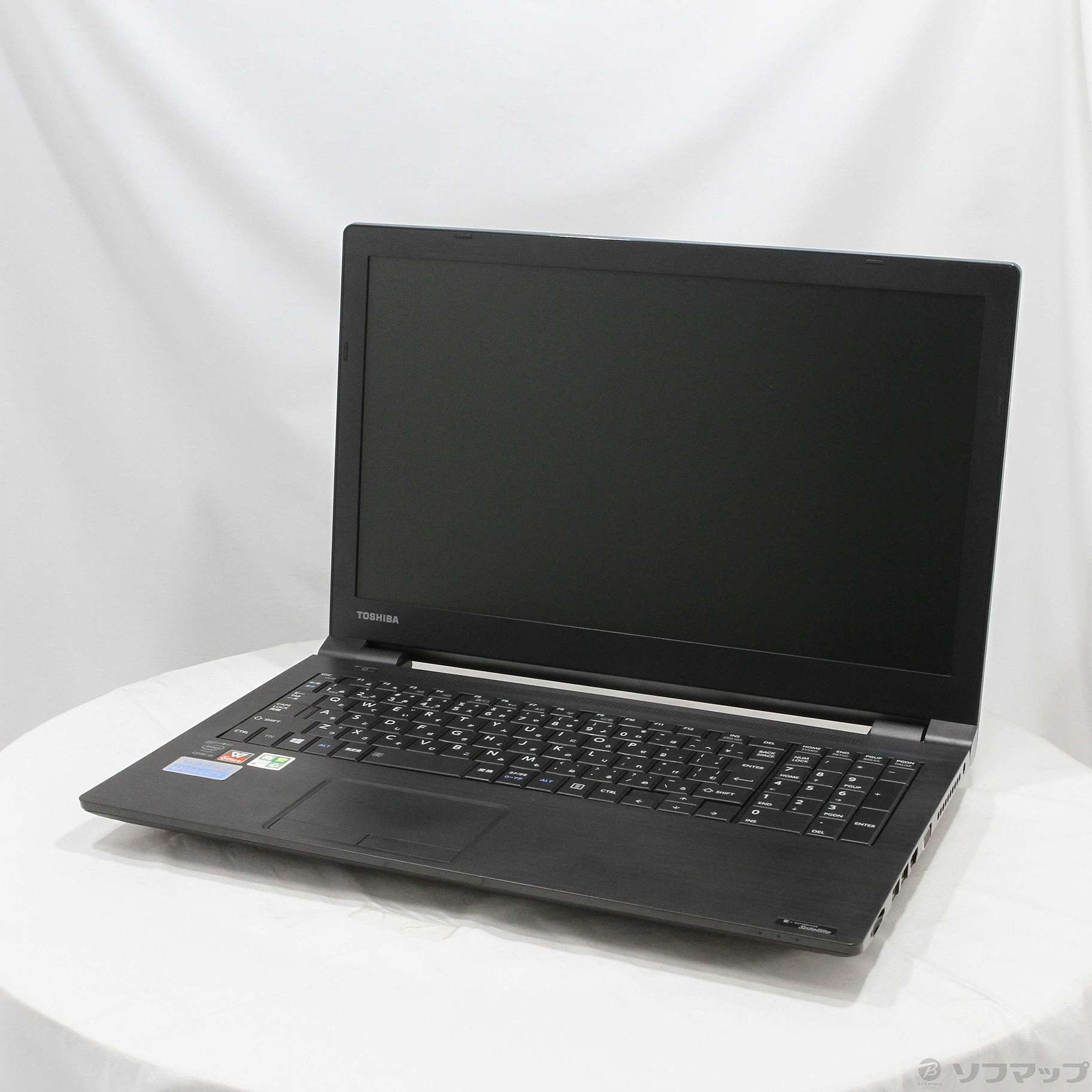 中古品〕 格安安心パソコン dynabook Satellite B35／R PB35READ4R7JD81｜の通販はソフマップ[sofmap]