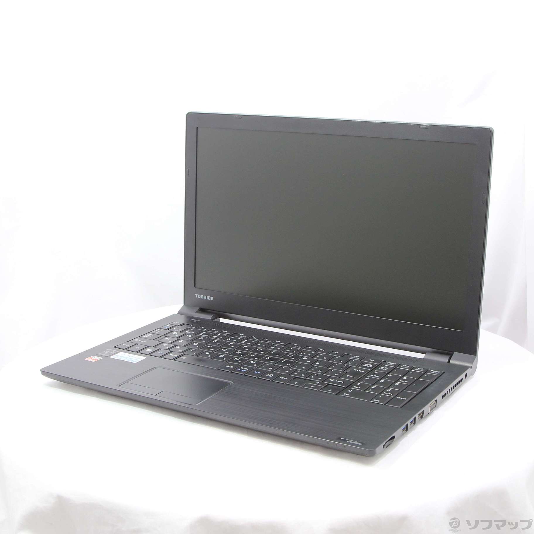 中古】dynabook Satellite B35／R PB35READ4R7JD81 [2133051123126] -  リコレ！|ビックカメラグループ ソフマップの中古通販サイト