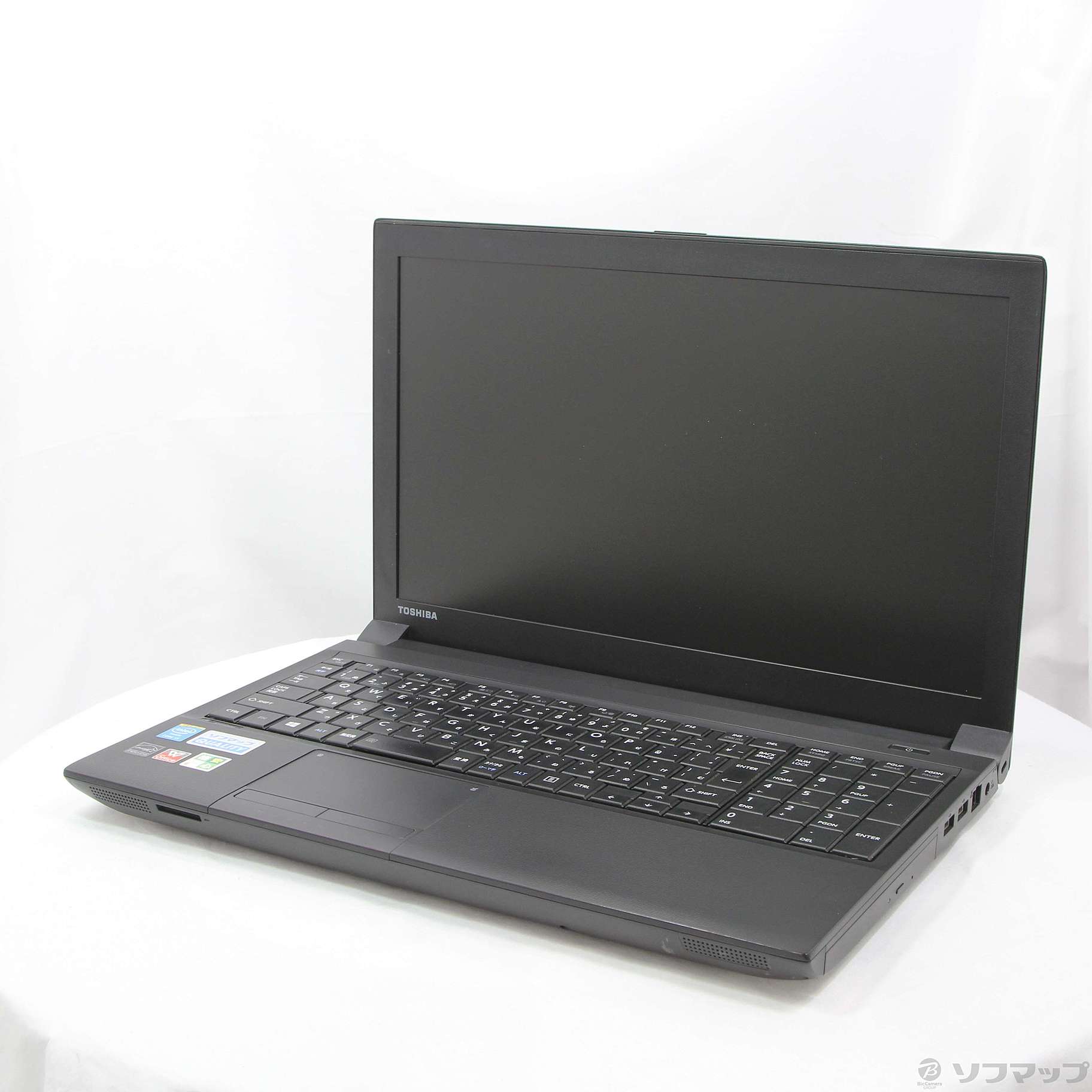 中古】格安安心パソコン dynabook Satellite B554／K PB554KEBPR5JA71