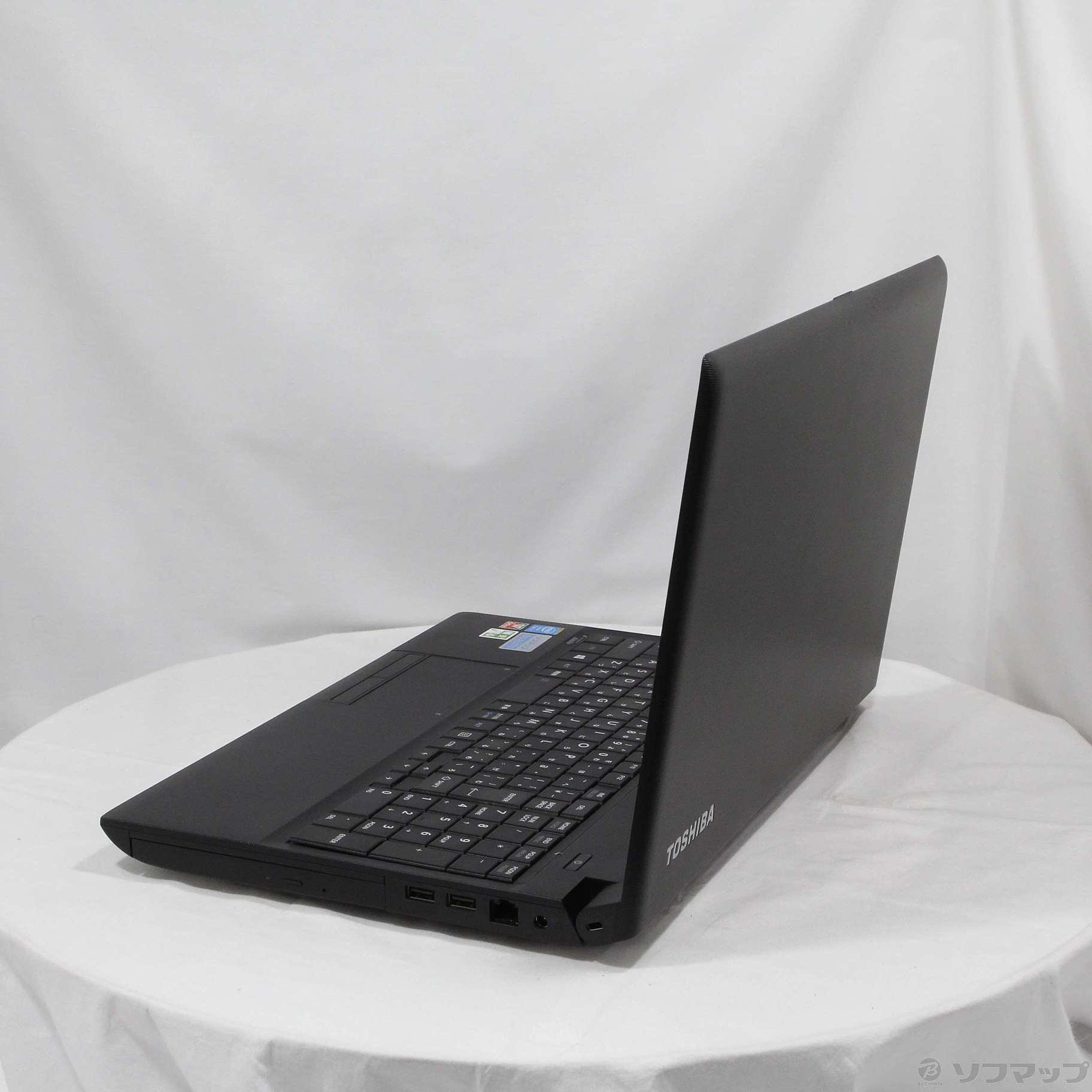 中古】格安安心パソコン dynabook Satellite B554/K 中古】格安安心パソコン dynabook Satellite B554/K