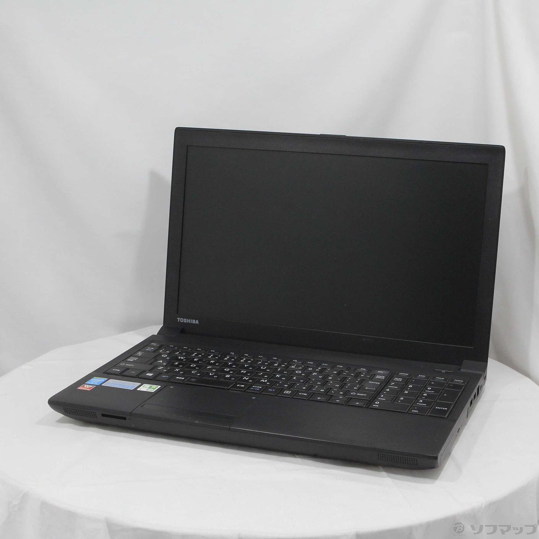 中古】格安安心パソコン dynabook Satellite B554／K PB554KEBPR5JA71