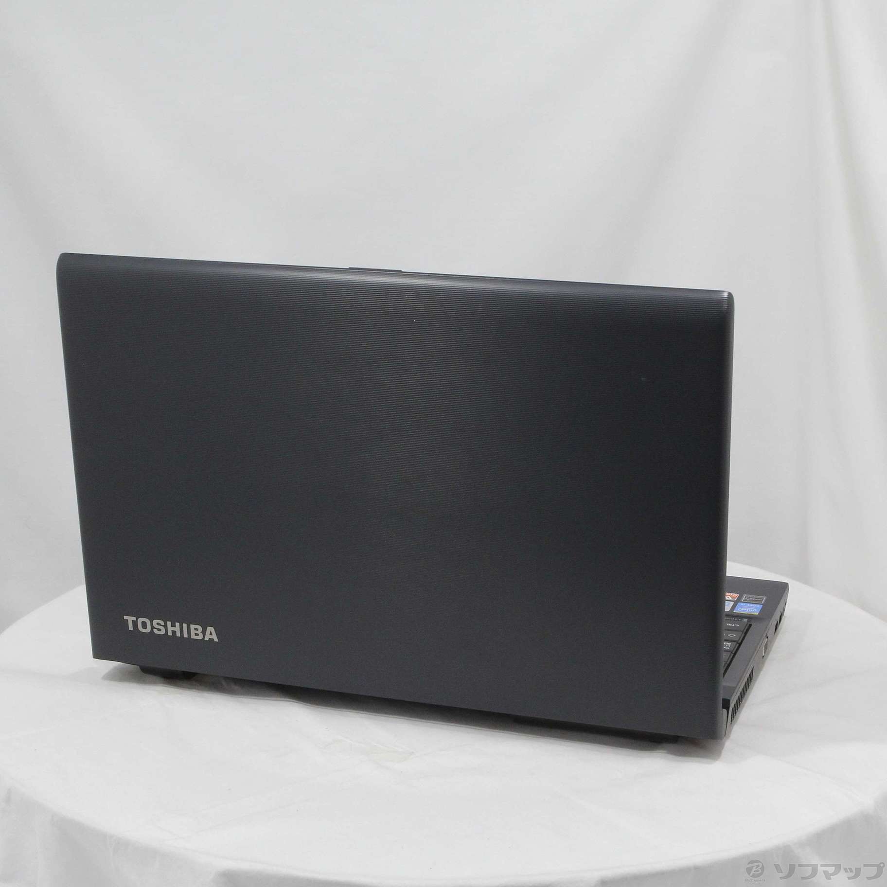 ノートパソコン 受付終了 Satellite B554/K 第4世代i-3/4/500 ①