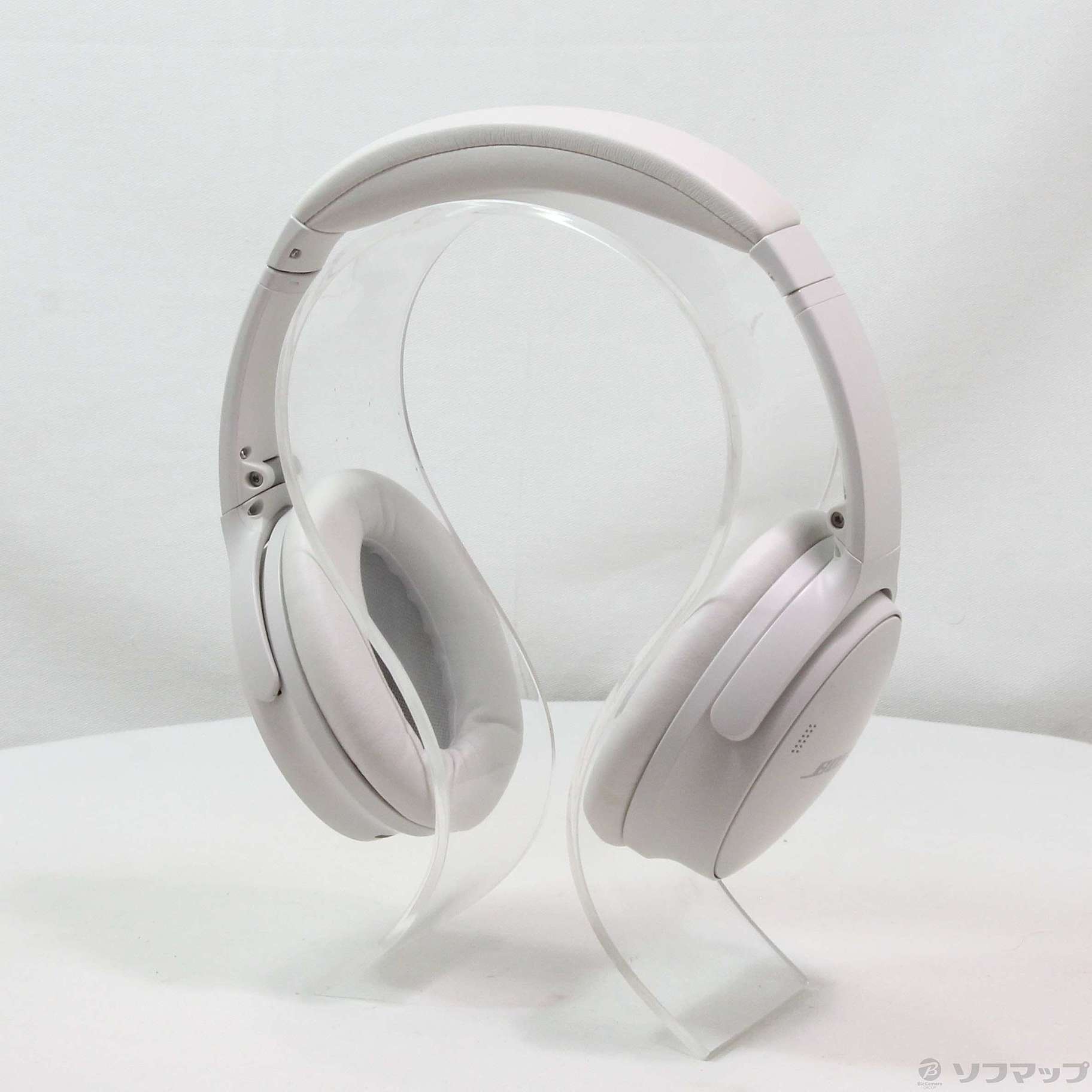 中古】QuietComfort 45 headphones ホワイトスモーク [2133051123973