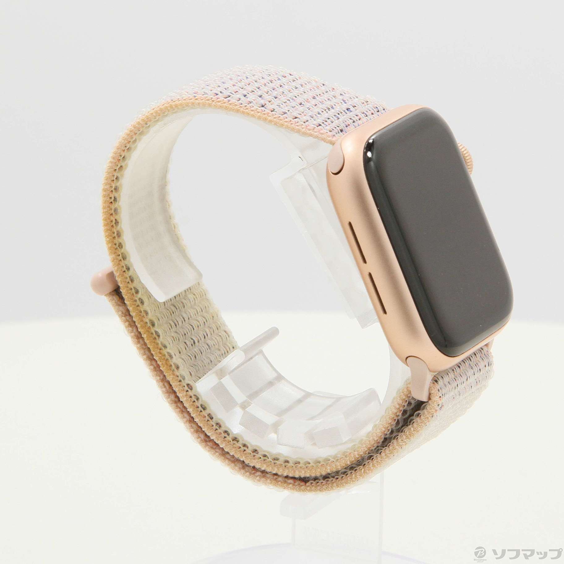 中古】Apple Watch Series 4 GPS 40mm ゴールドアルミニウムケース ...