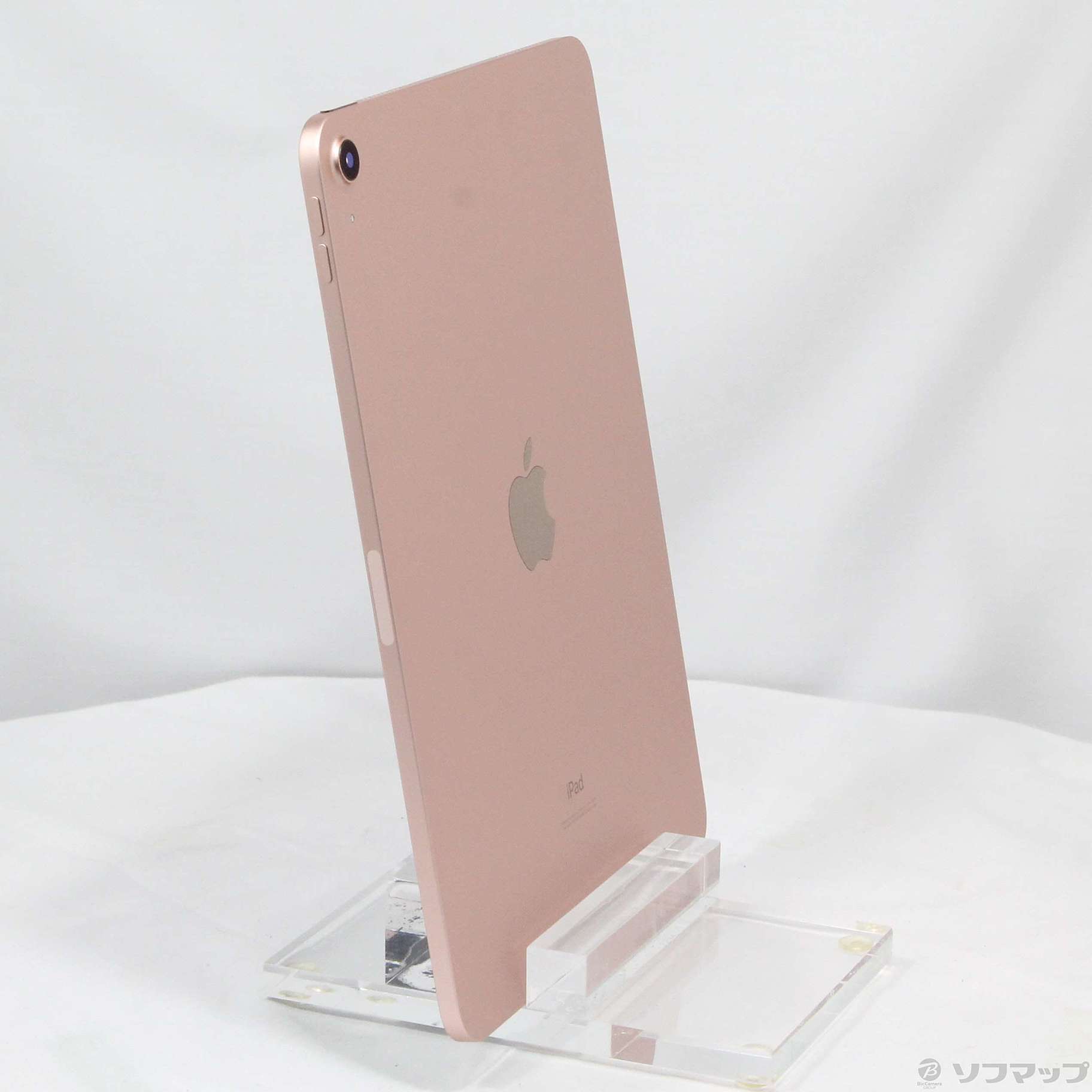 iPad Air 第4世代 256GB ローズゴールド NYFX2J／A Wi-Fi