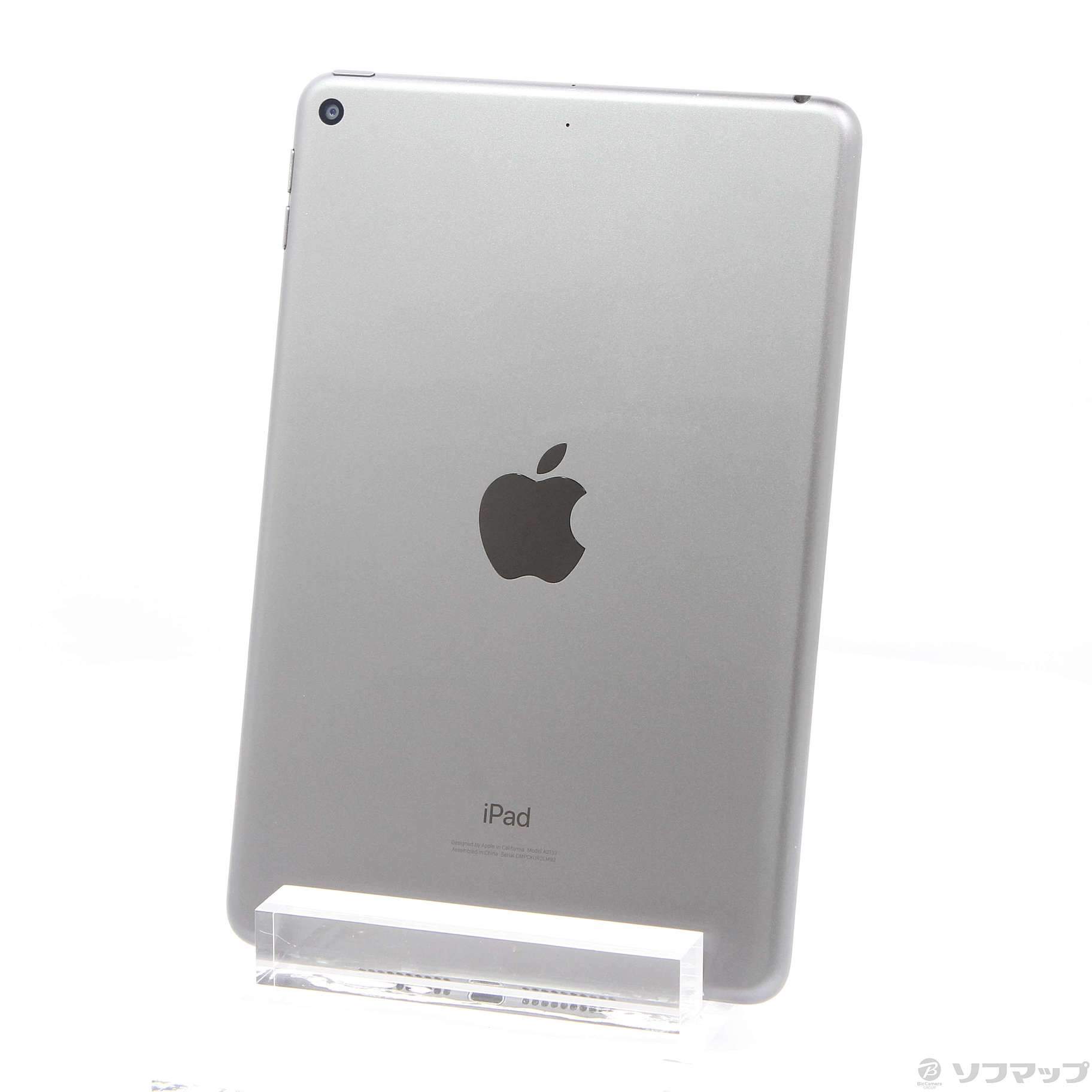 Apple専用 iPad mini 第5世代 64GB スペースグレイ