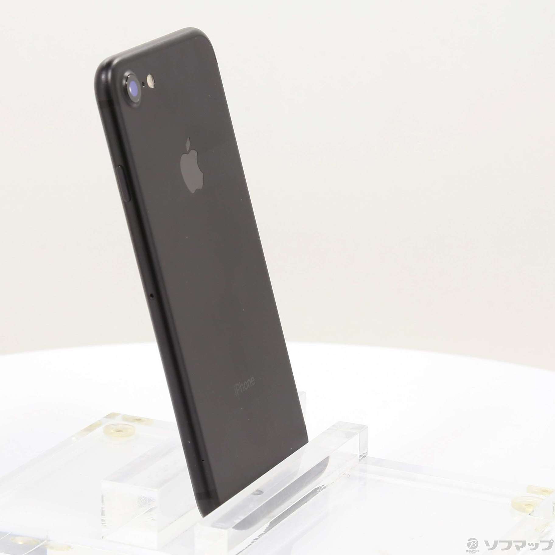 中古】iPhone7 32GB ブラック MNCE2J／A SIMフリー [2133051124970