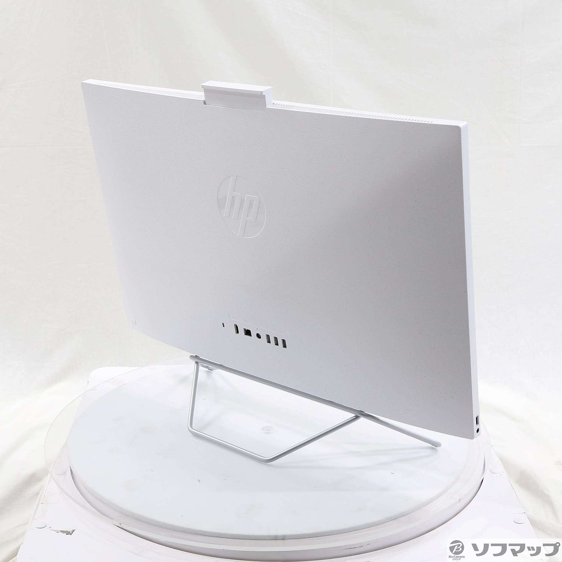 【中古】〔展示品〕 HP 27-cb0000 AiO 613V6PA-AAAG スターリーホワイト [2133051125199] - リコレ ...
