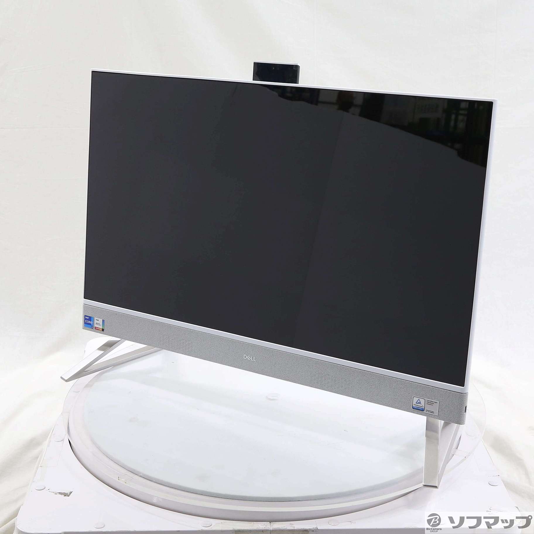 中古】〔展示品〕 Inspiron 27 7710 FI779T-CHHBWC [2133051125274