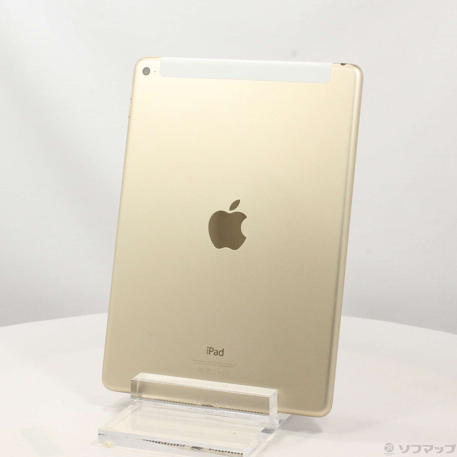 2022年最新改良版 美品 iPad Air2 64GB ゴールド MH172J/A docomo ...
