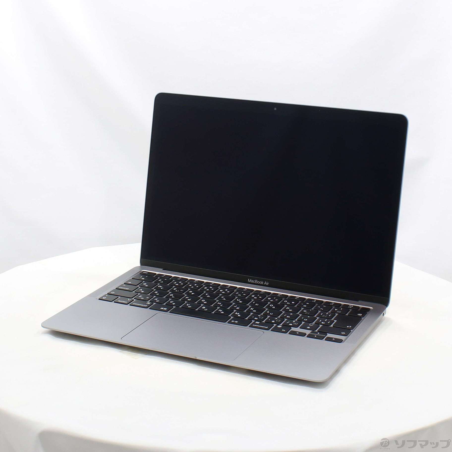 中古】MacBook Air 13.3-inch Late 2020 MGN63J／A Apple M1 8コア