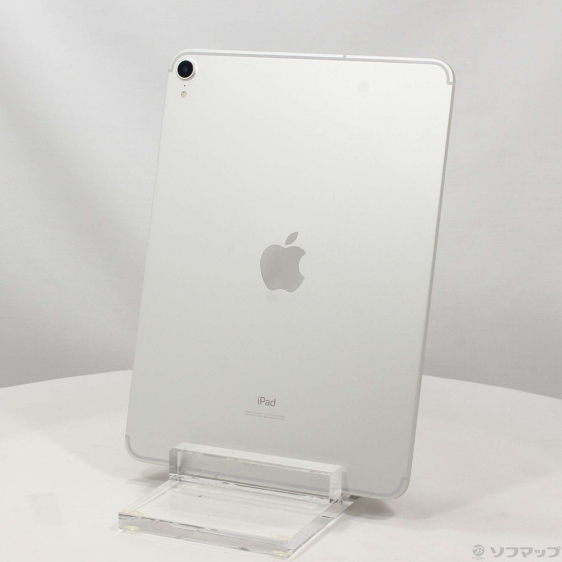 中古】iPad Pro 11インチ 1TB シルバー MU222J／A auロック解除