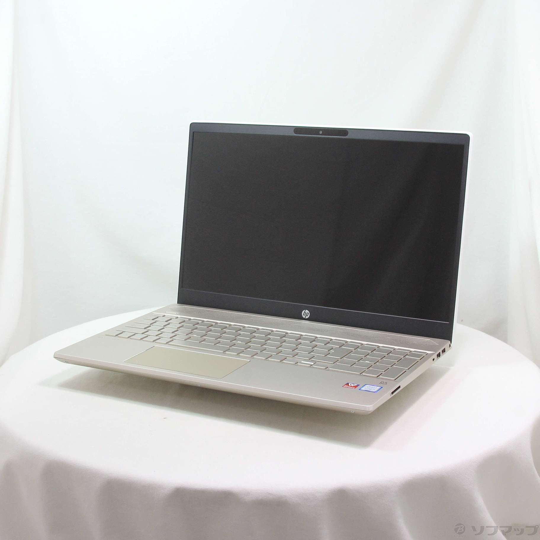 Windowsノート本体 HP Pavilion Laptop 15 - CS0019TU Pavilion 15 中古パソコン HP 15-CS0019TU Microsoft Office 2019 Core