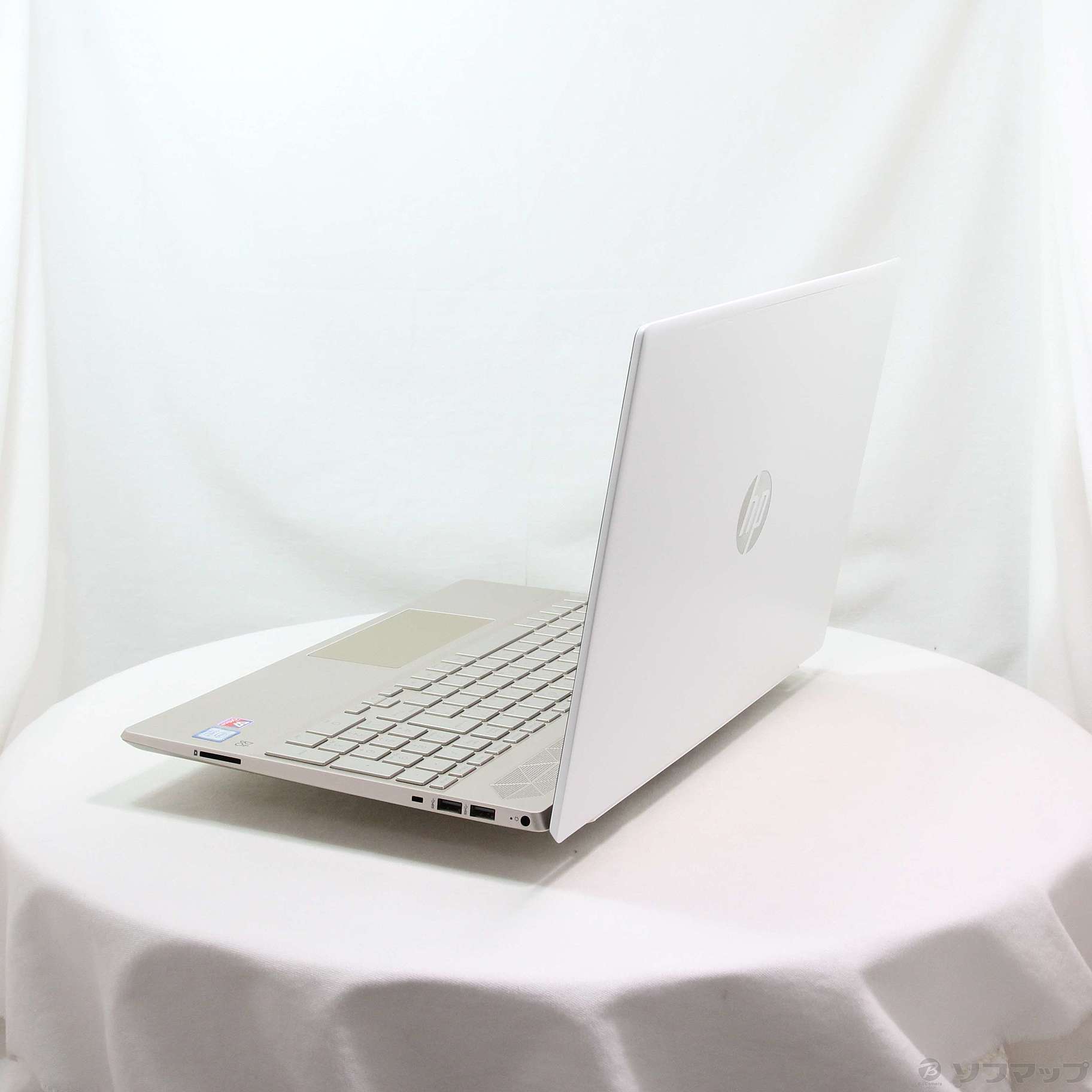 中古】HP Pavilion 15-cs0019TU 4PC86PA#ABJ [2133051126486] - リコレ 