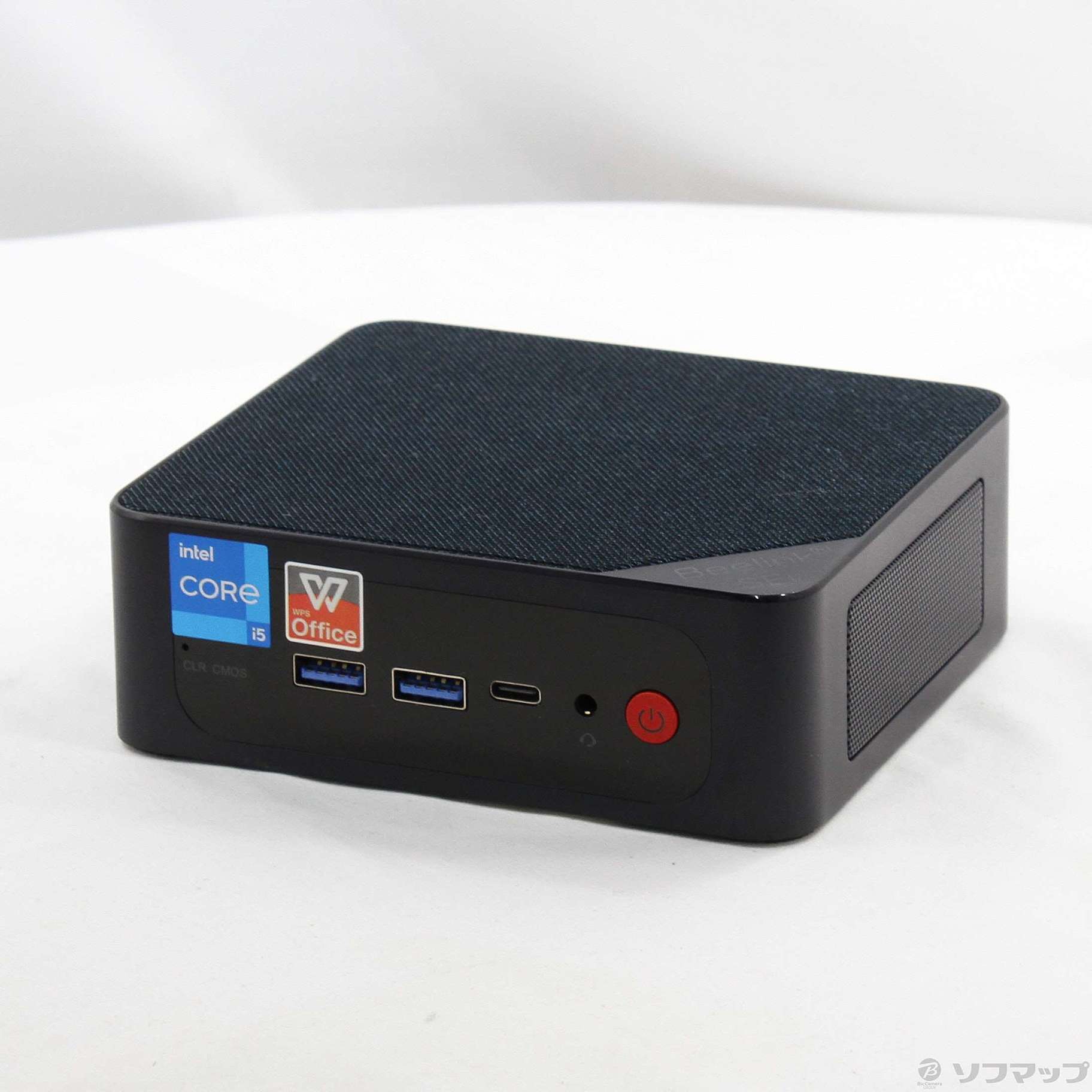 中古】Beelink SEi 12 ［Core-i5-1235U (1.3GHz)／16GB／SSD500GB／］ [2133051127544] -  リコレ！|ビックカメラグループ ソフマップの中古通販サイト