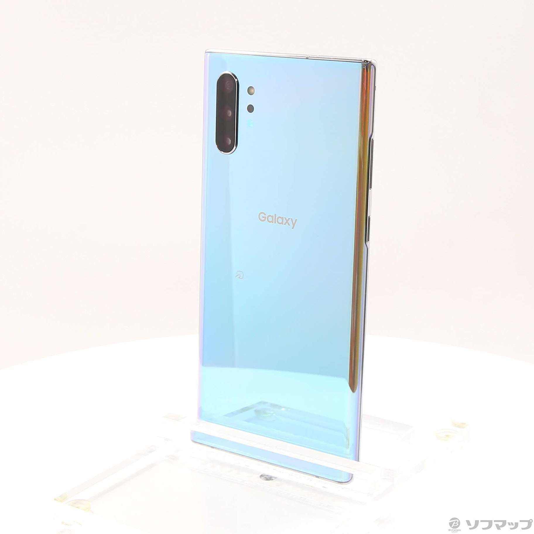 SAMSUNG Galaxy Note10+ オーラグロー SM-N975C