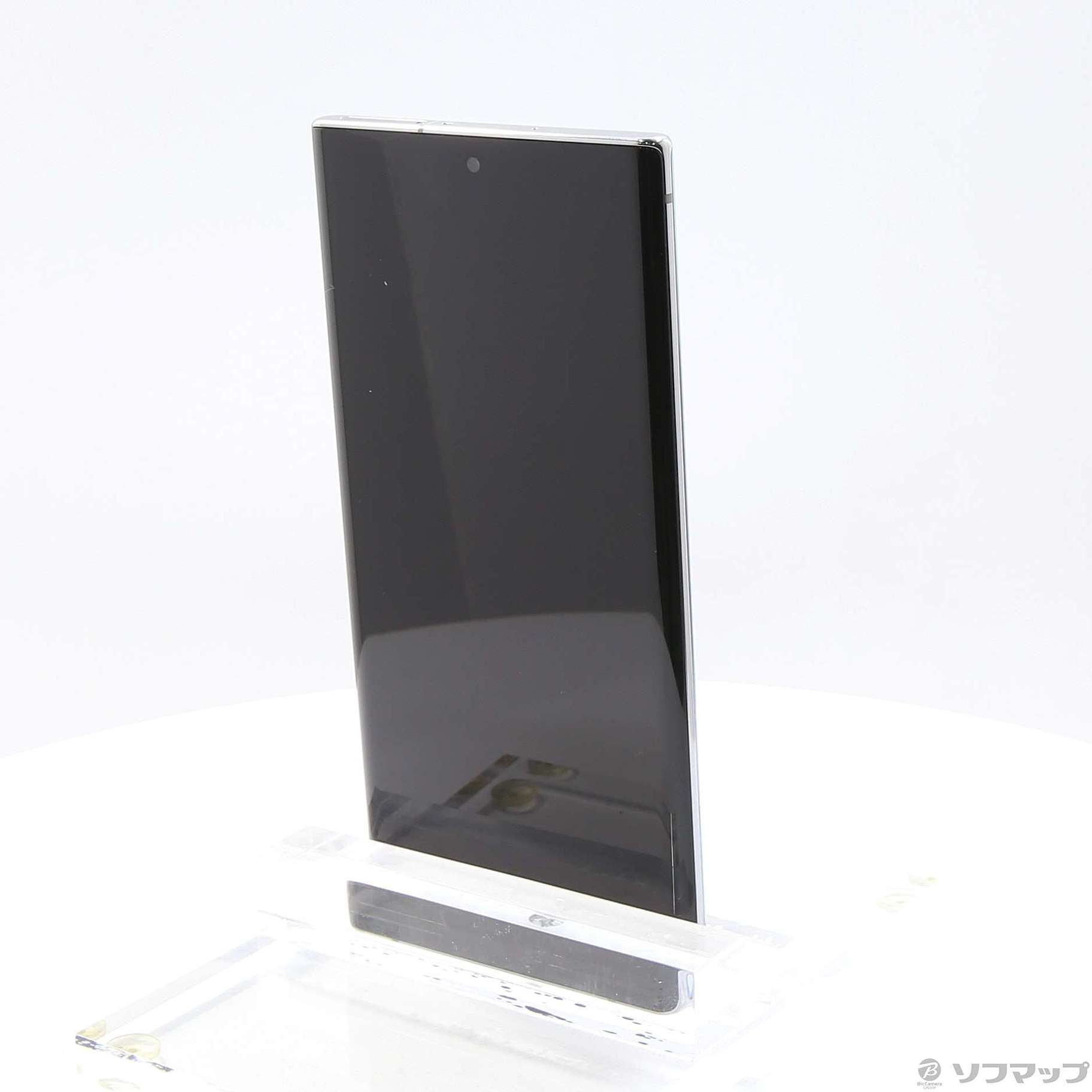 中古】Galaxy Note10+ 楽天版 256GB オーラグロー SM-N975C SIMフリー