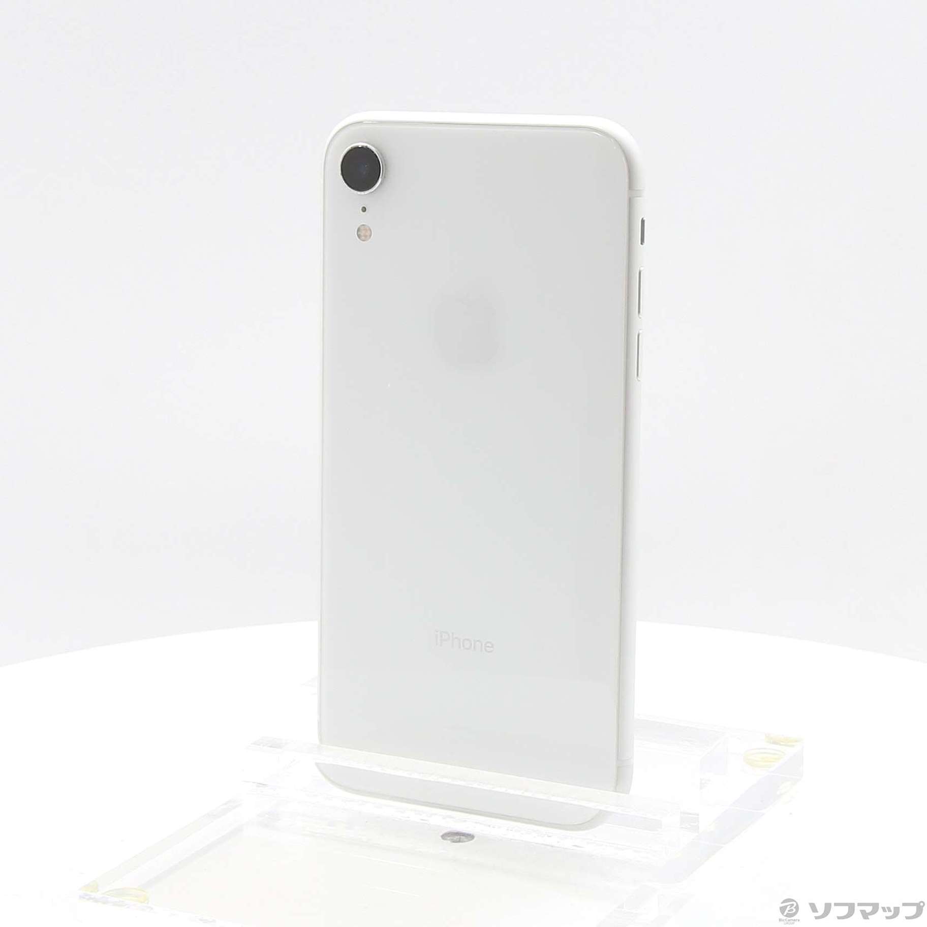 iPhoneXR 64GB ホワイト MT032J／A SIMフリー