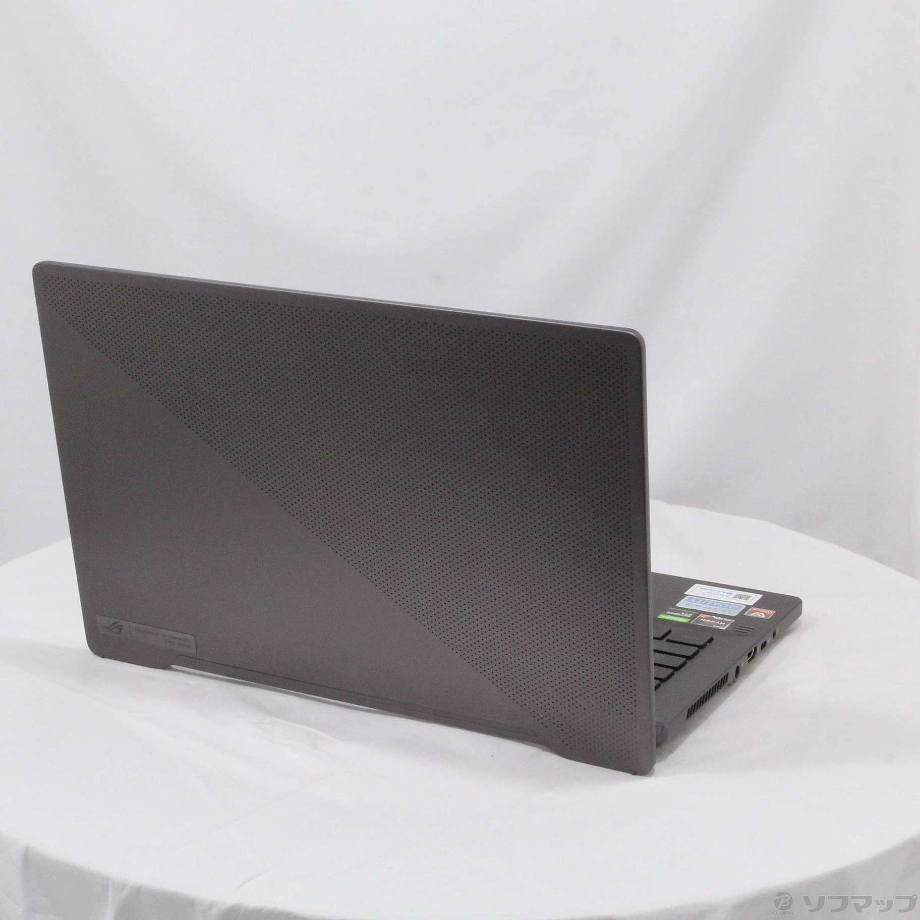 中古】ROG Zephyrus G14 GA401IU GA401IU-R7G1660TGL エクリプスグレー ...