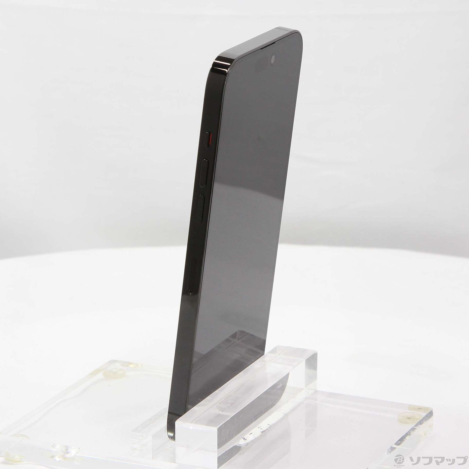 iPhone - iPhone14 Pro Max 256GB MQ9A3J/A スペースブラック 〇判定 SIMフリー バッテリー最大容量97％ 【中古】 12406R43 中古】iPhone14 Pro Max 256GB スペースブラック MQ9A3J／A SIM