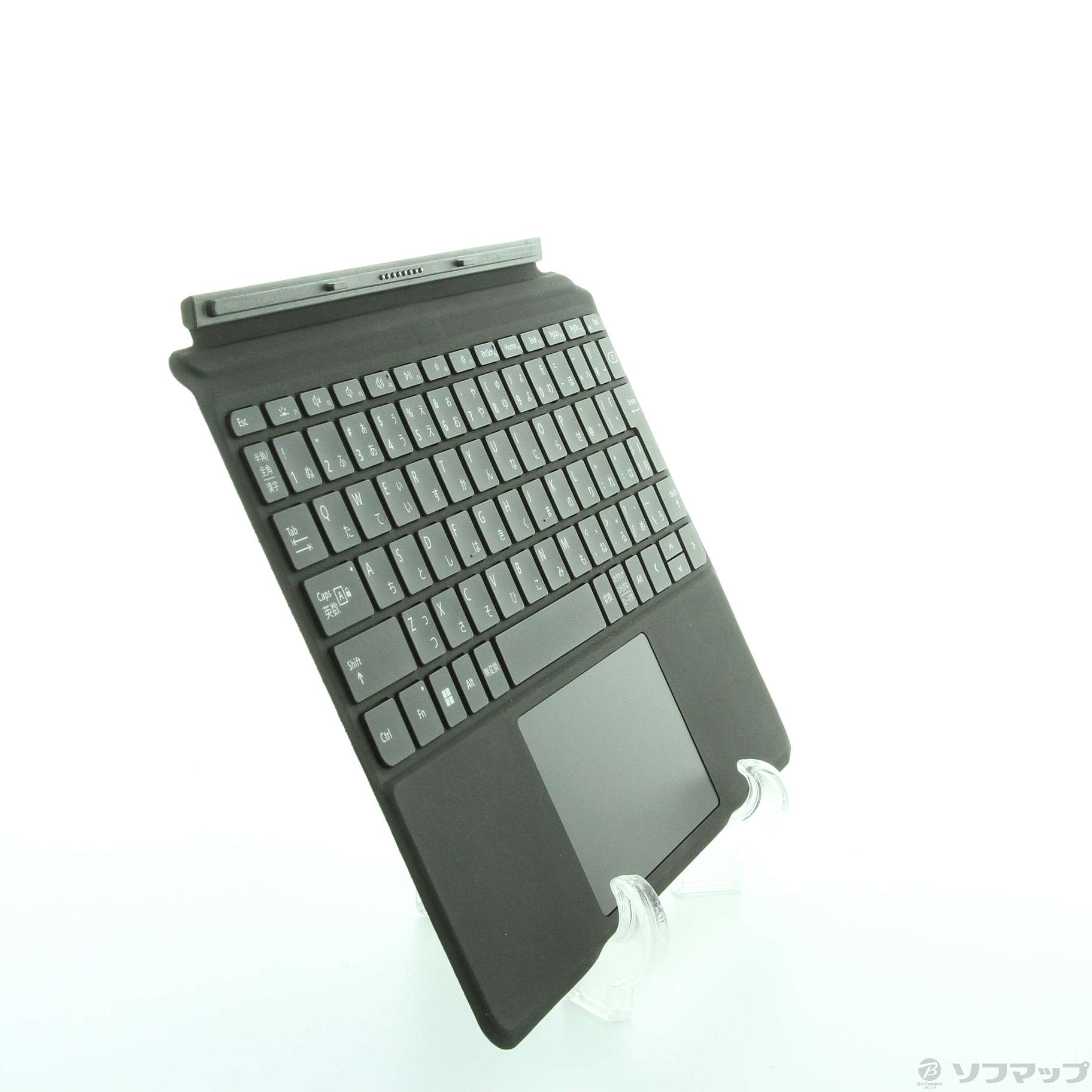 中古】Surface Go Type Cover KCM-00043 ブラック [2133051130896