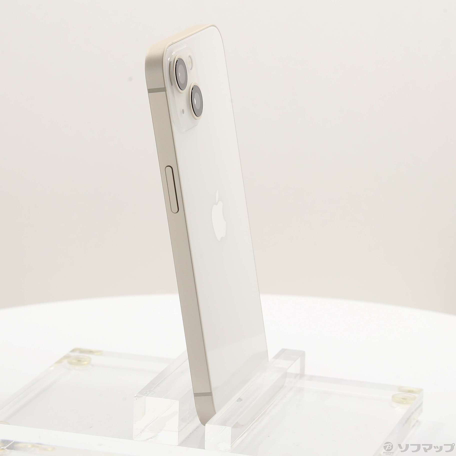 中古】iPhone13 128GB スターライト NLND3J／A SIMフリー