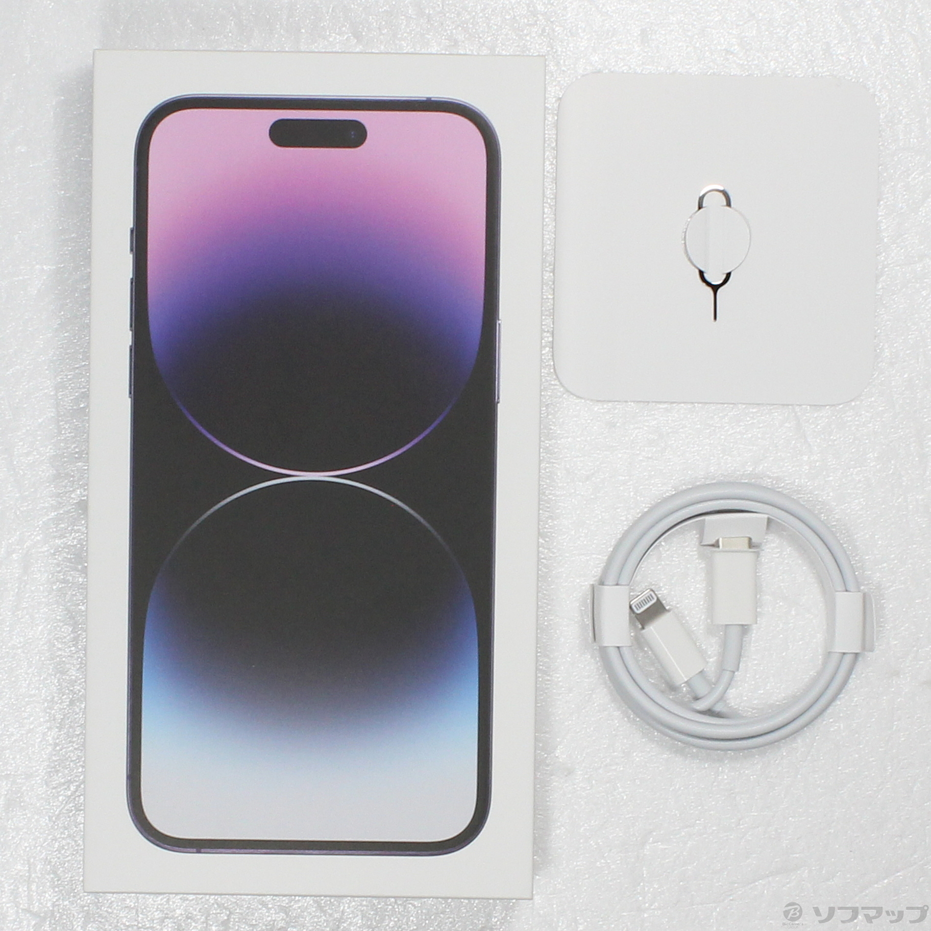 iPhone14Pro 256GB ディープパープル - Simフリー 【公式通販】