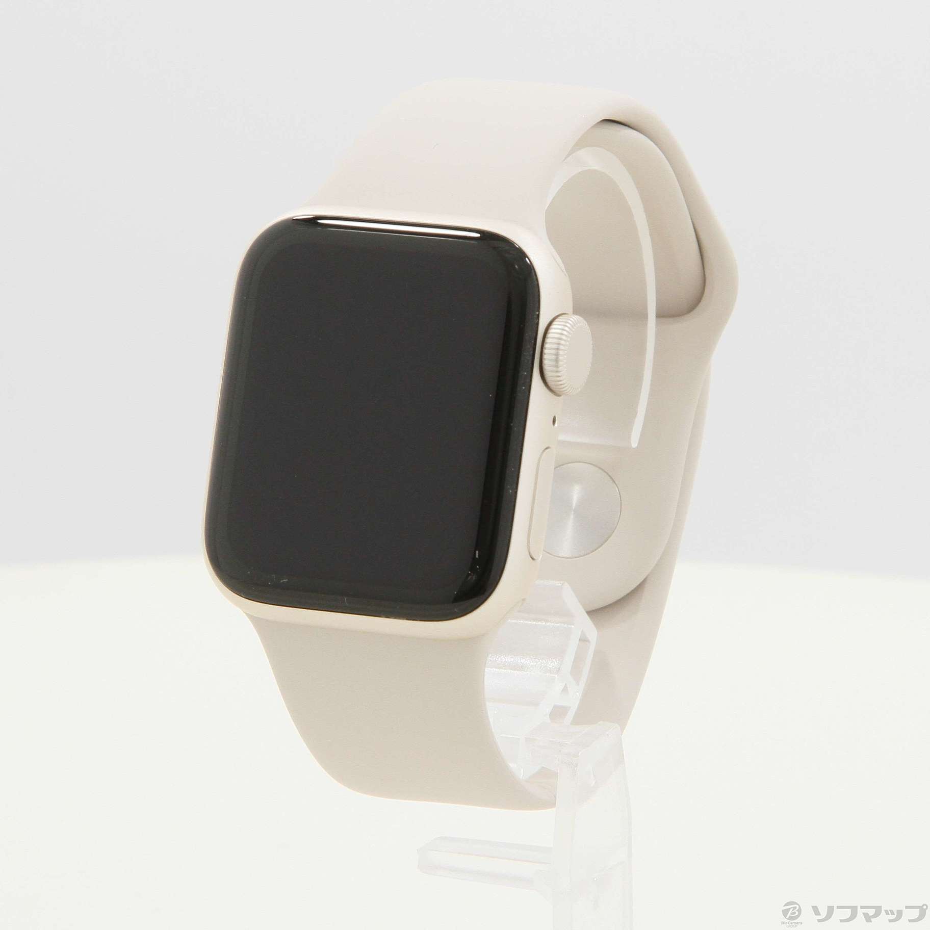 Apple Watch SE 第二世代（GPSモデル）40mm スターライト