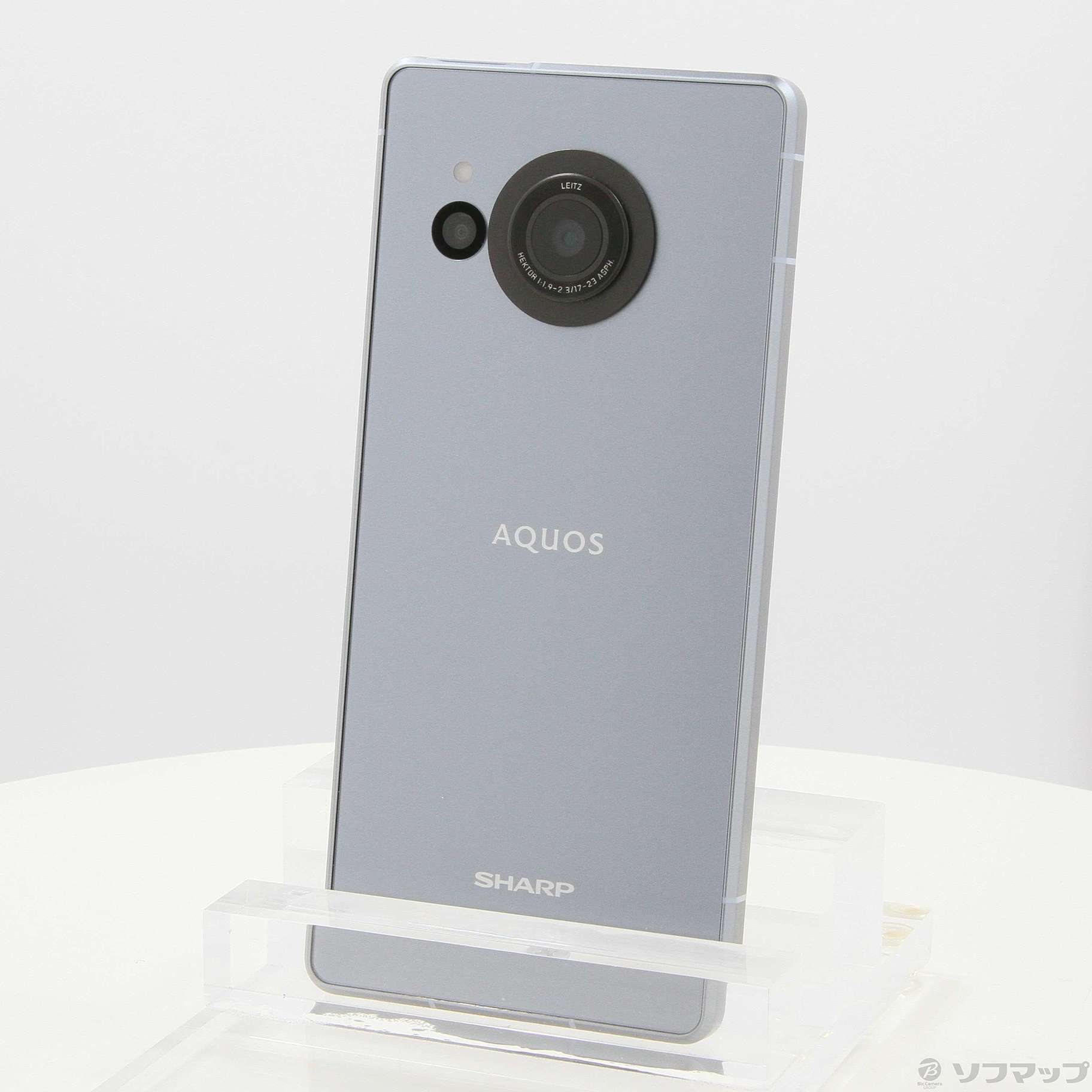 AQUOS R8 256GB ブルー SH-R80 SIMフリー