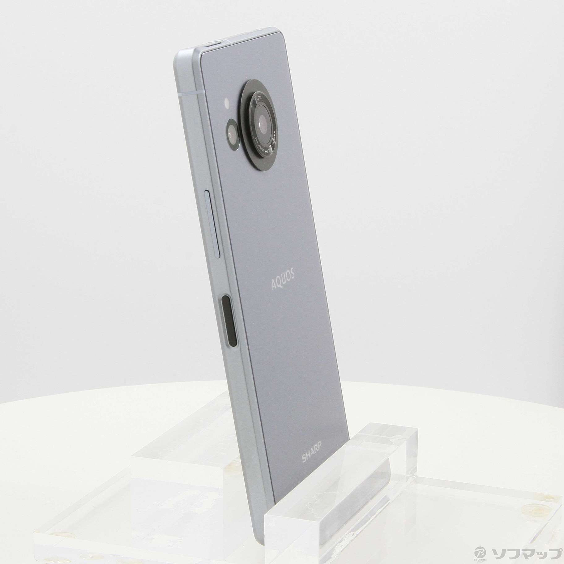 中古】AQUOS R8 256GB ブルー SH-R80 SIMフリー [2133051133651