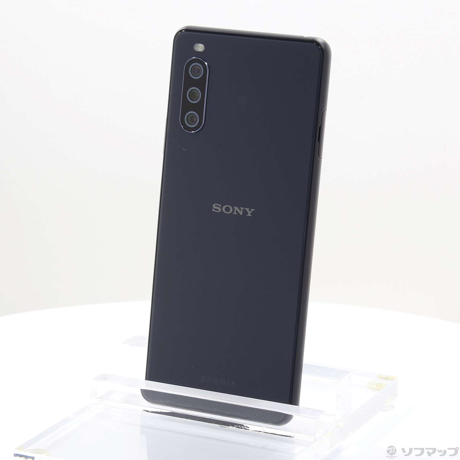 SONY Xperia 10 III Lite ブラック XQ-BT44-