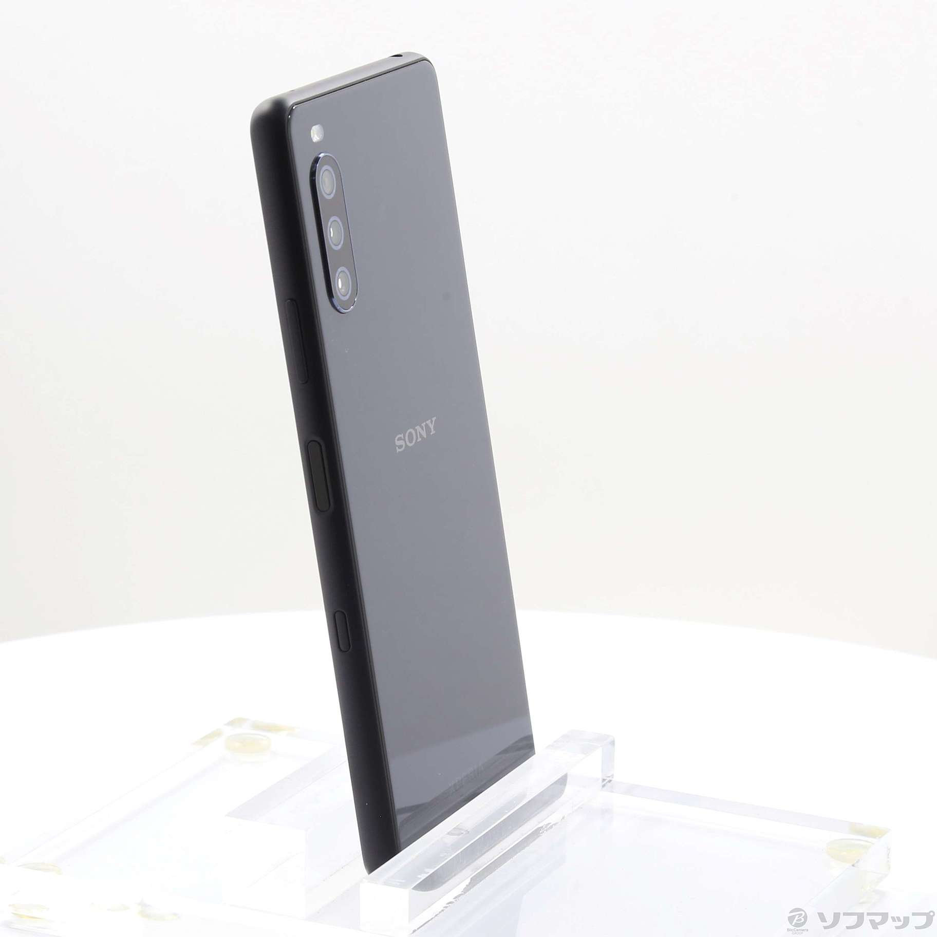 SONY Xperia 10 III Lite ブラック XQ-BT44-