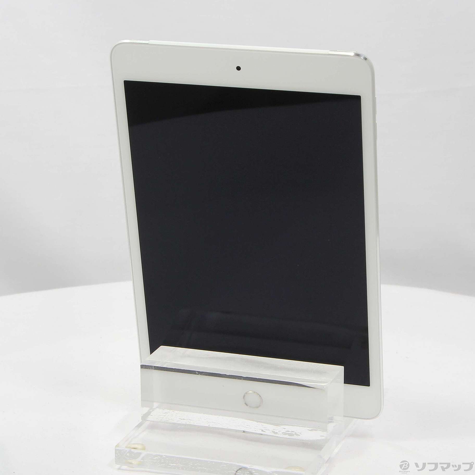中古】iPad mini 4 32GB シルバー MNWF2J／A SIMフリー