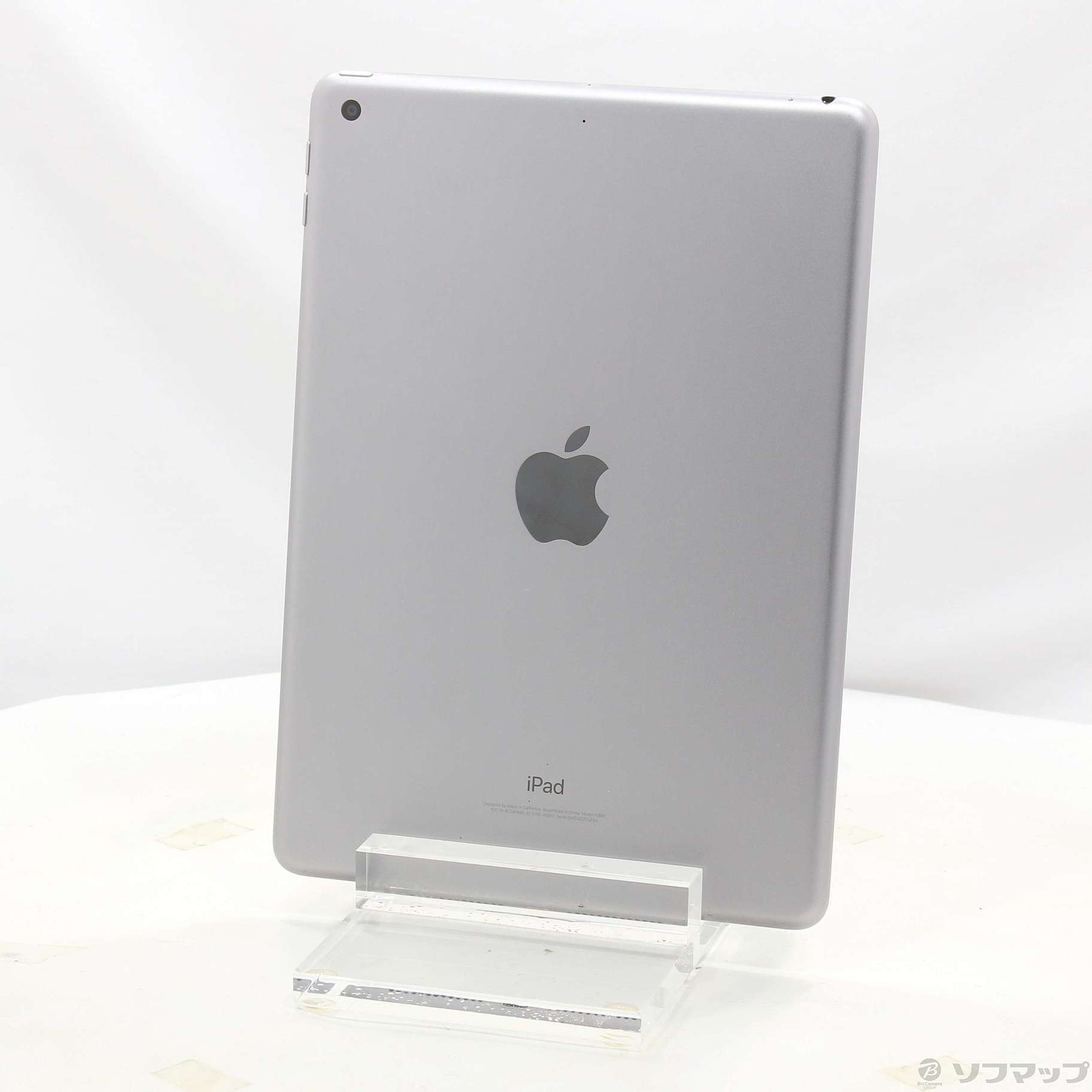 中古】iPad 第6世代 32GB スペースグレイ MR7F2J／A Wi-Fi