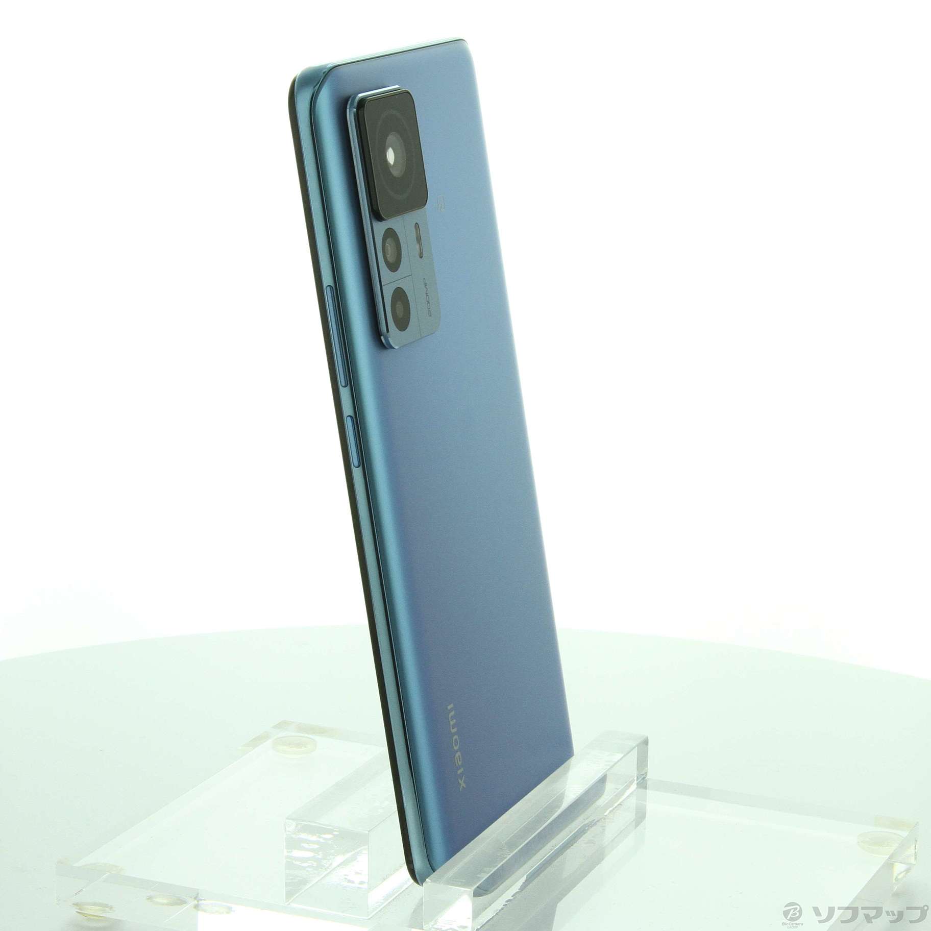 【美品】Xiaomi 12T Pro ブルー 256 GB Softbank