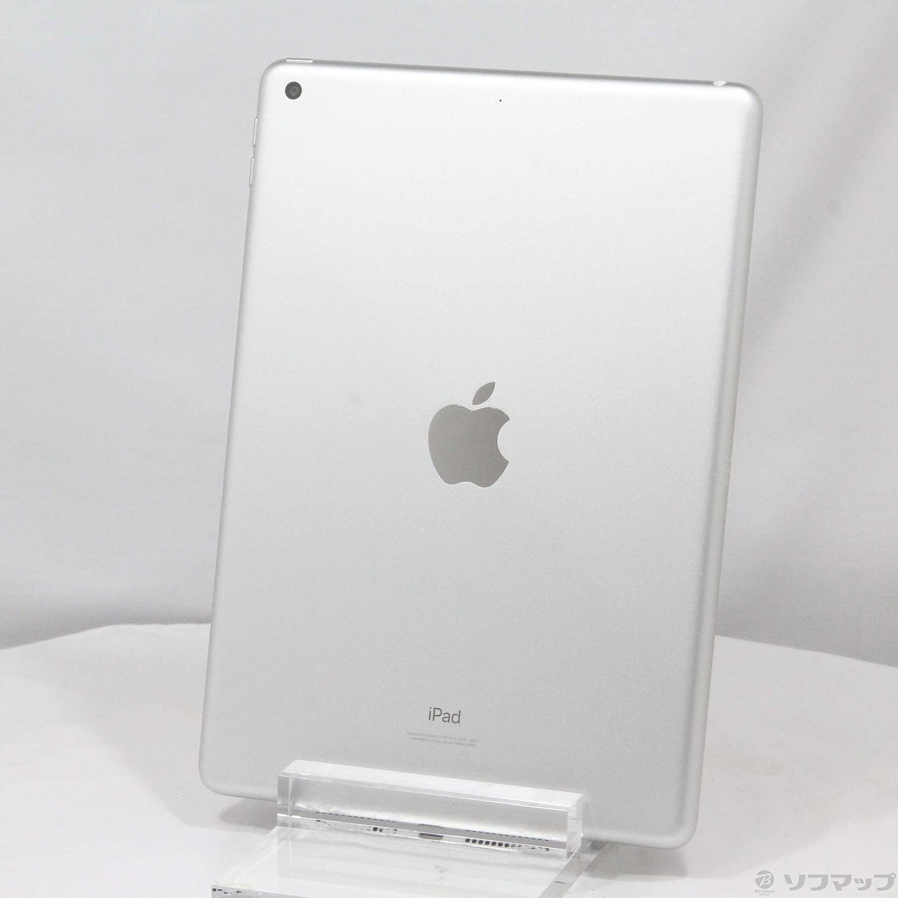 iPad (第9世代) Wi-Fi 256GB シルバー-