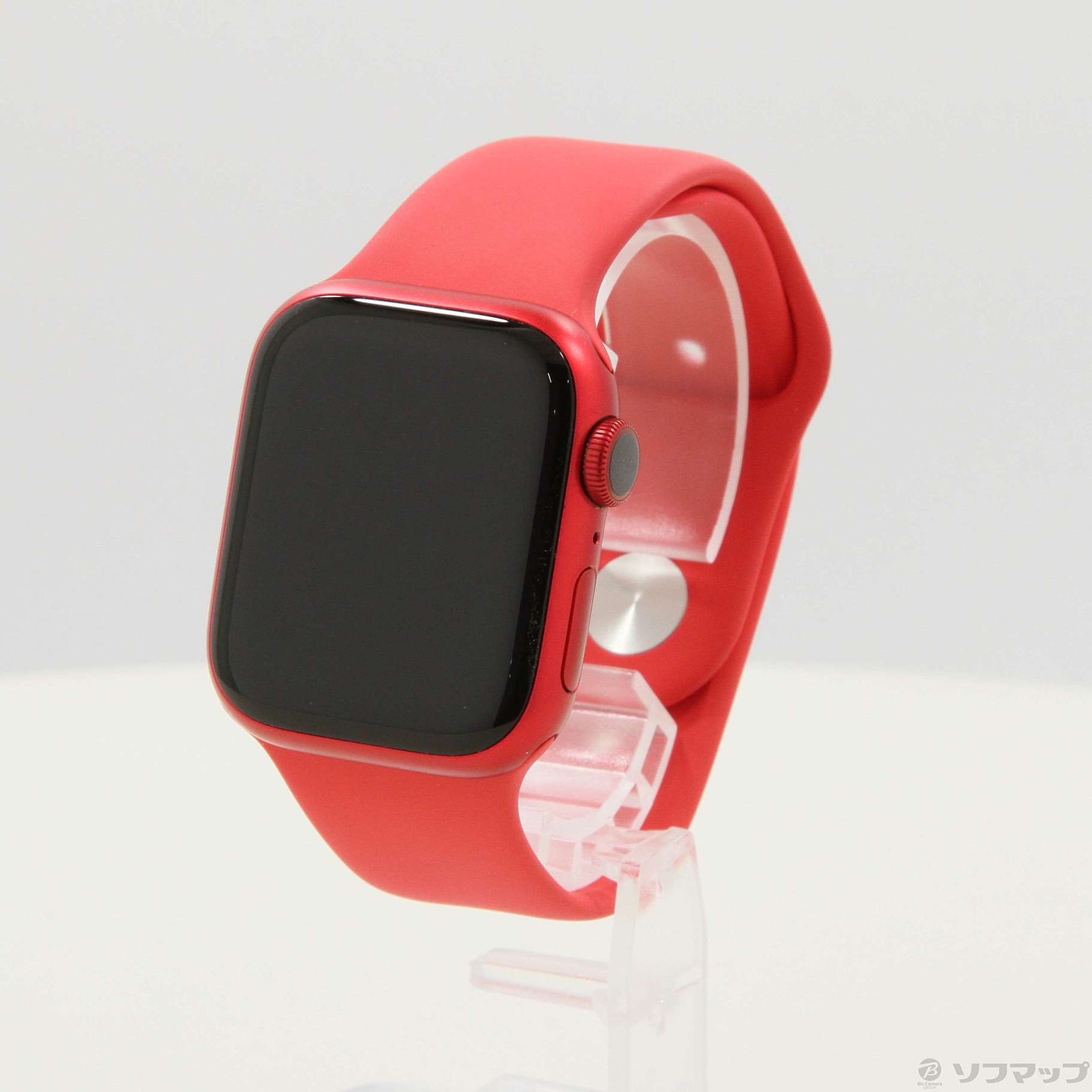 中古】Apple Watch Series 8 GPS 41mm (PRODUCT)REDアルミニウムケース