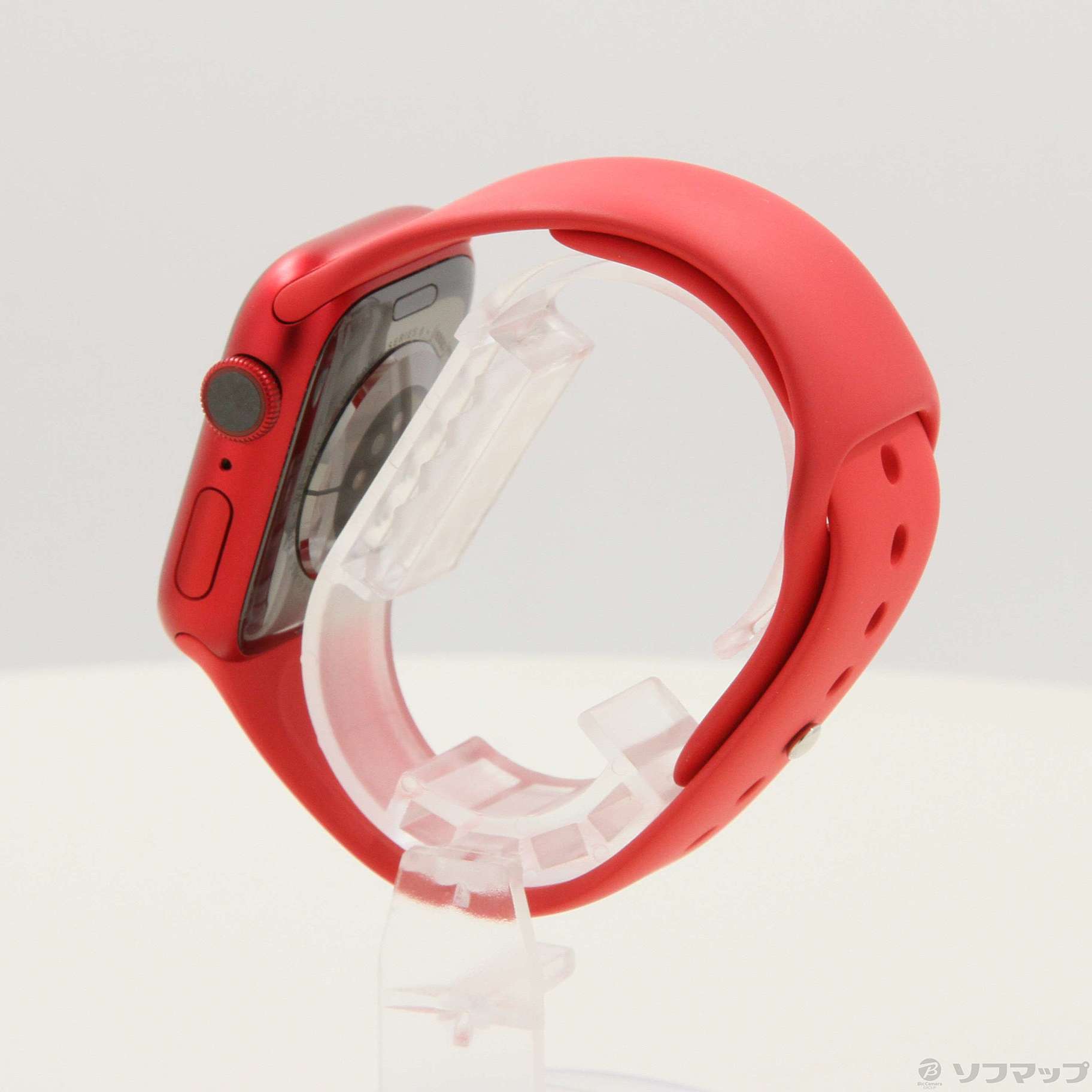 中古】Apple Watch Series 8 GPS 41mm (PRODUCT)REDアルミニウムケース